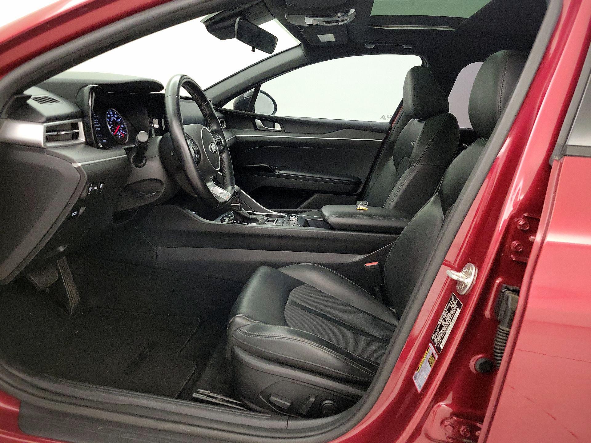 Thumbnail: 2021 Kia K5 - 11