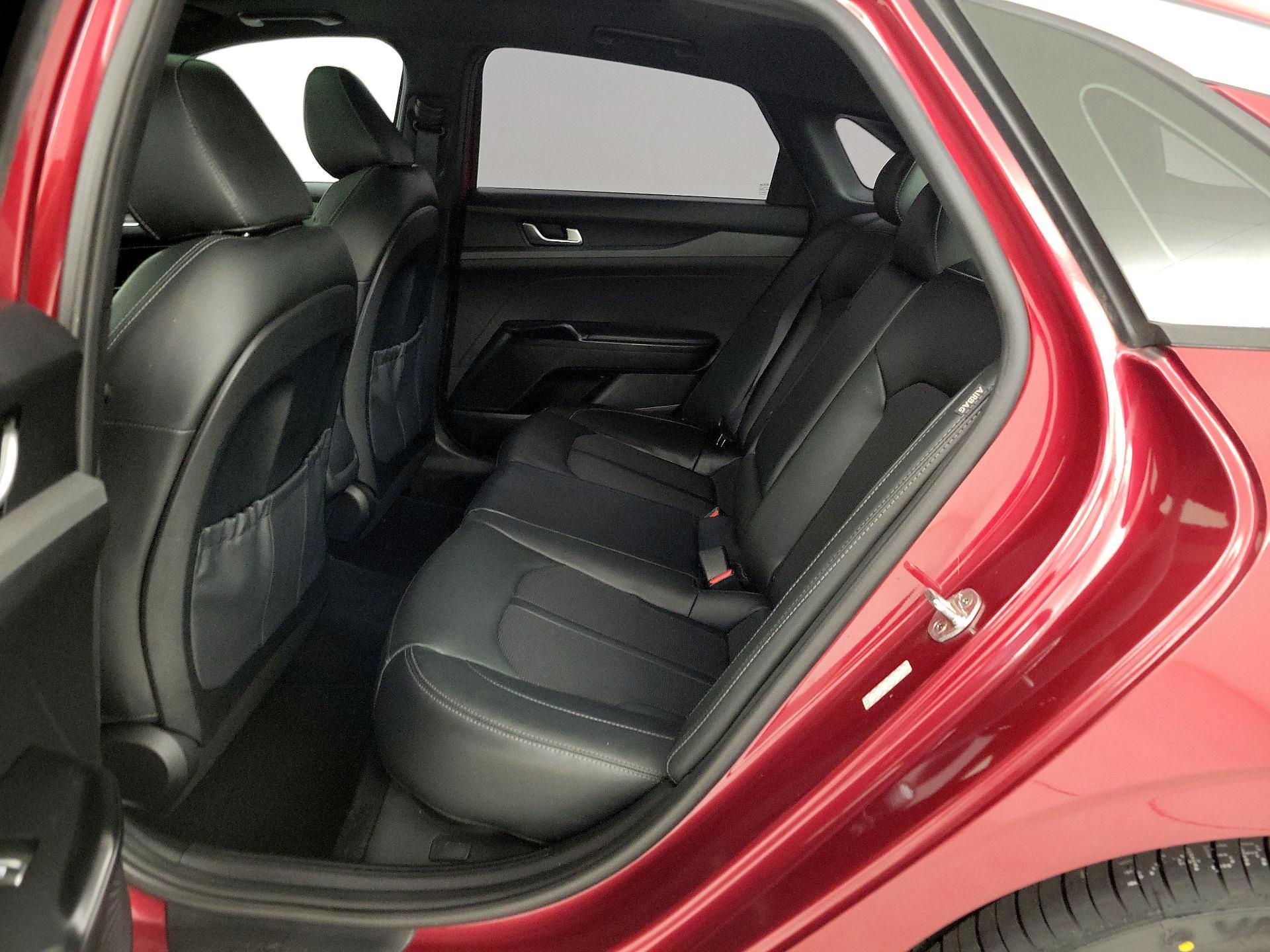 Thumbnail: 2021 Kia K5 - 18