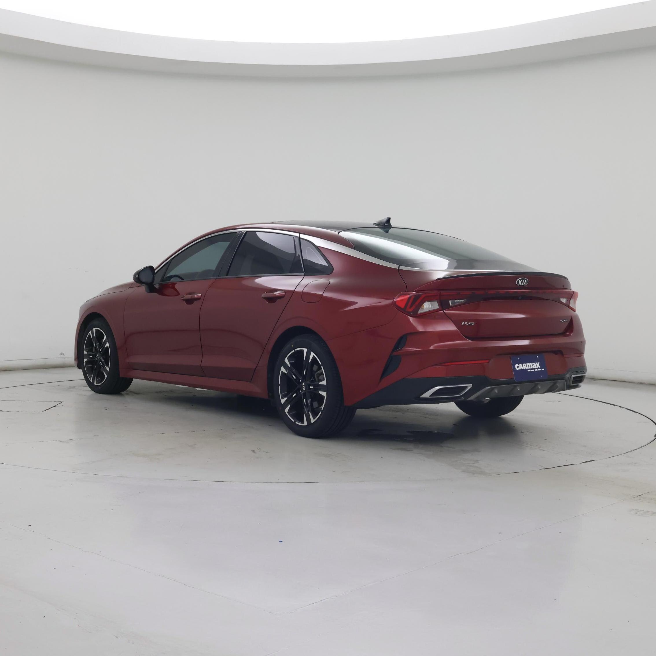Thumbnail: 2021 Kia K5 - 2