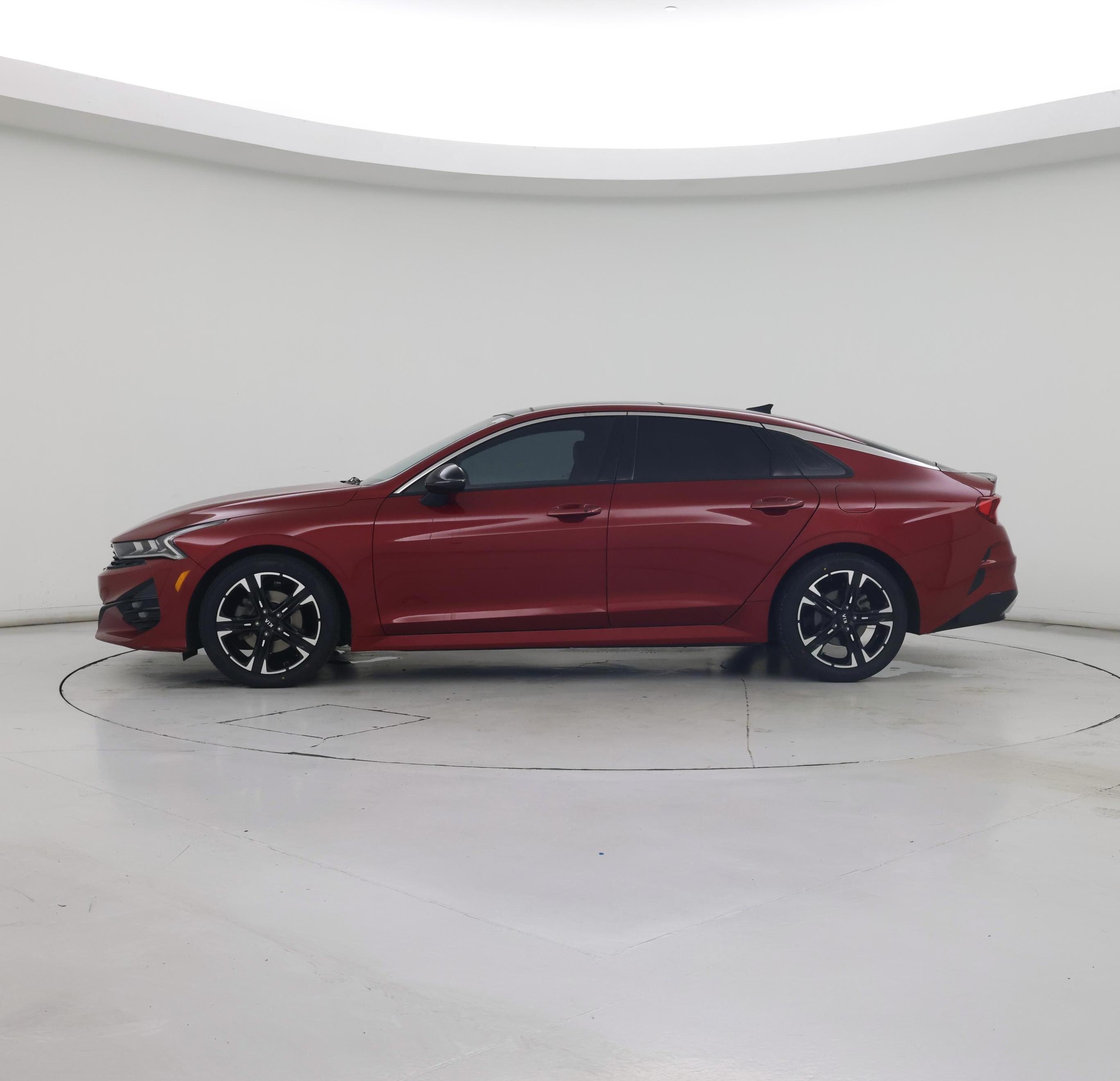 Thumbnail: 2021 Kia K5 - 3