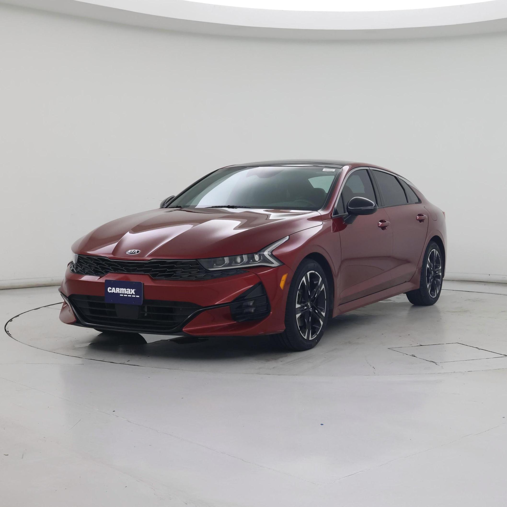 Thumbnail: 2021 Kia K5 - 4