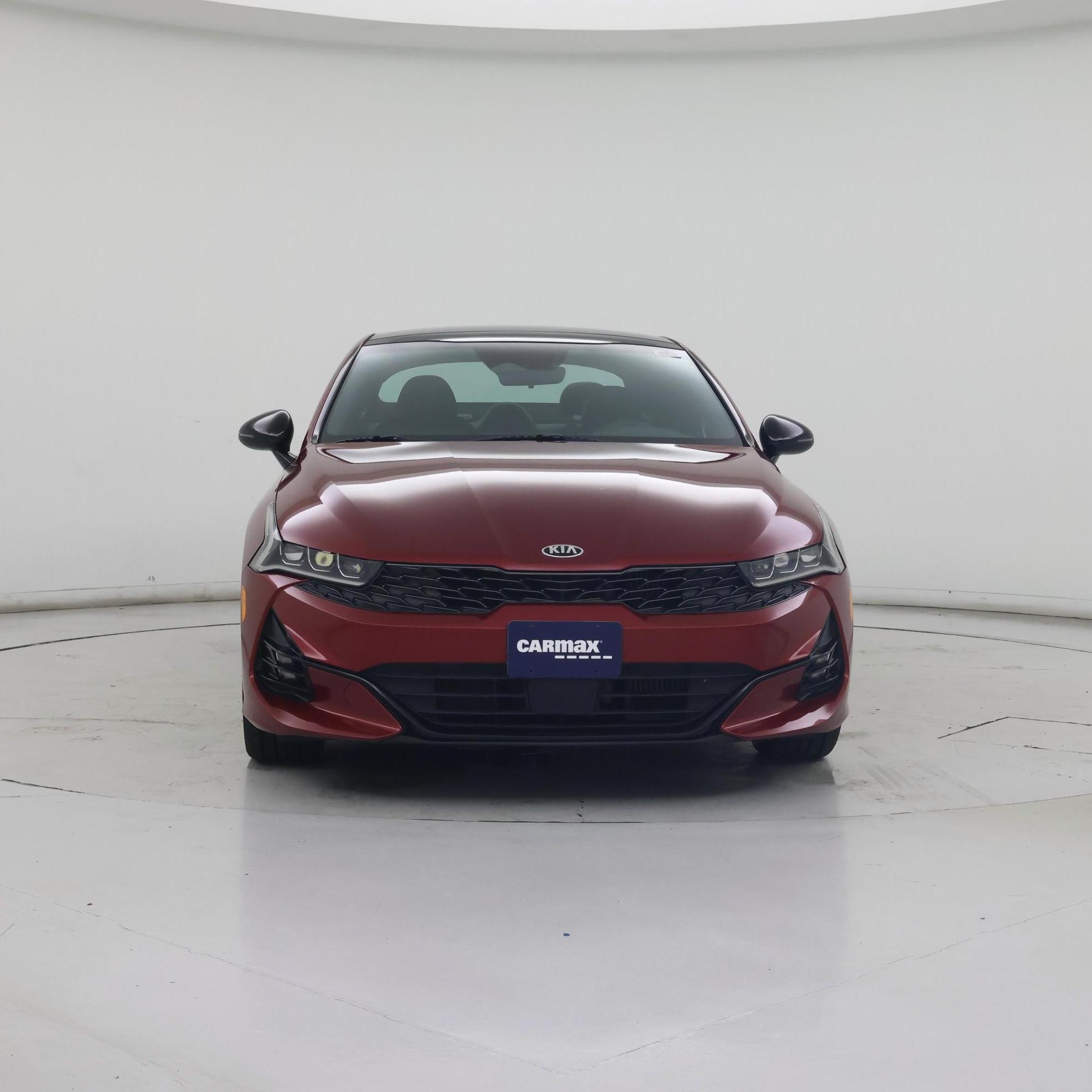 Thumbnail: 2021 Kia K5 - 5