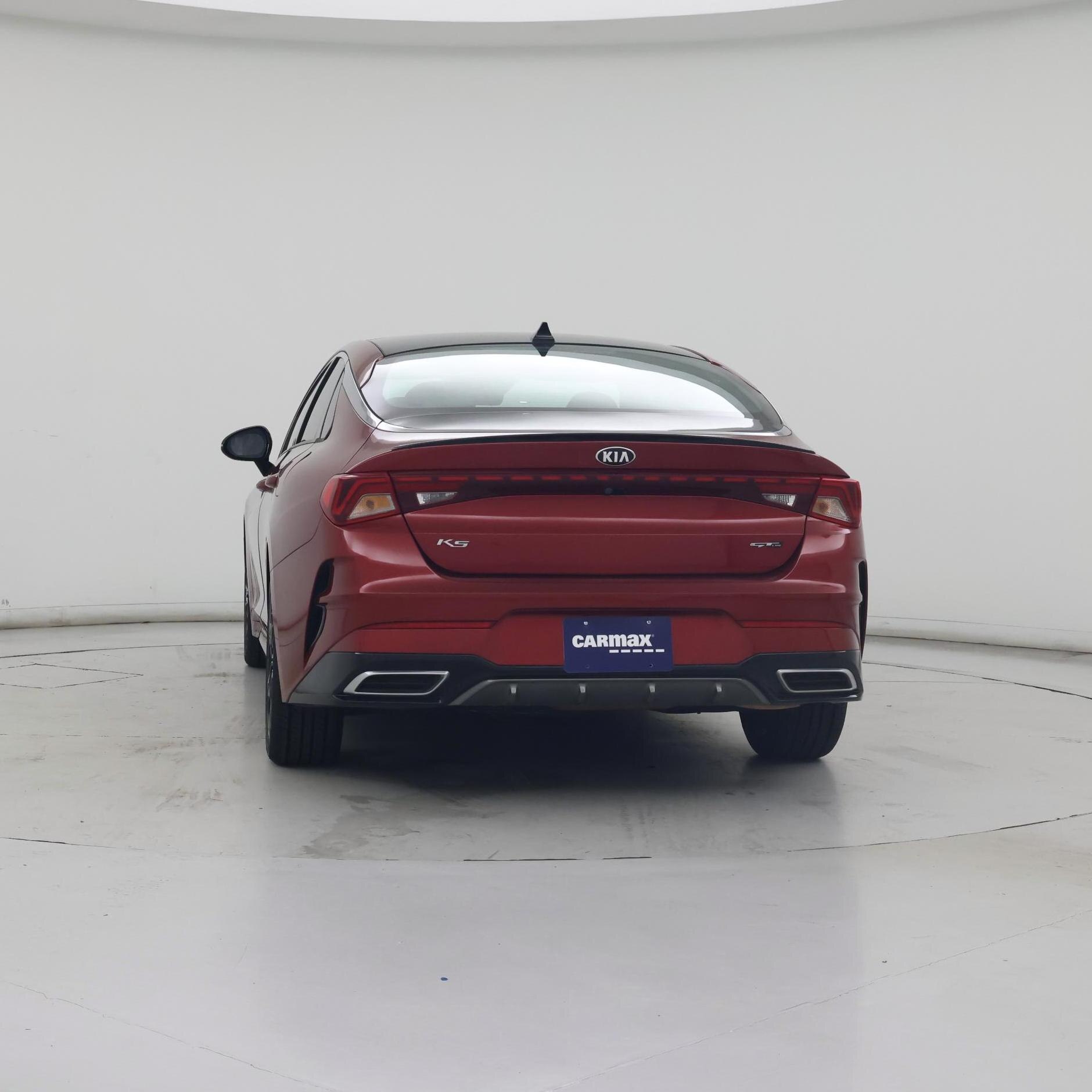 Thumbnail: 2021 Kia K5 - 6
