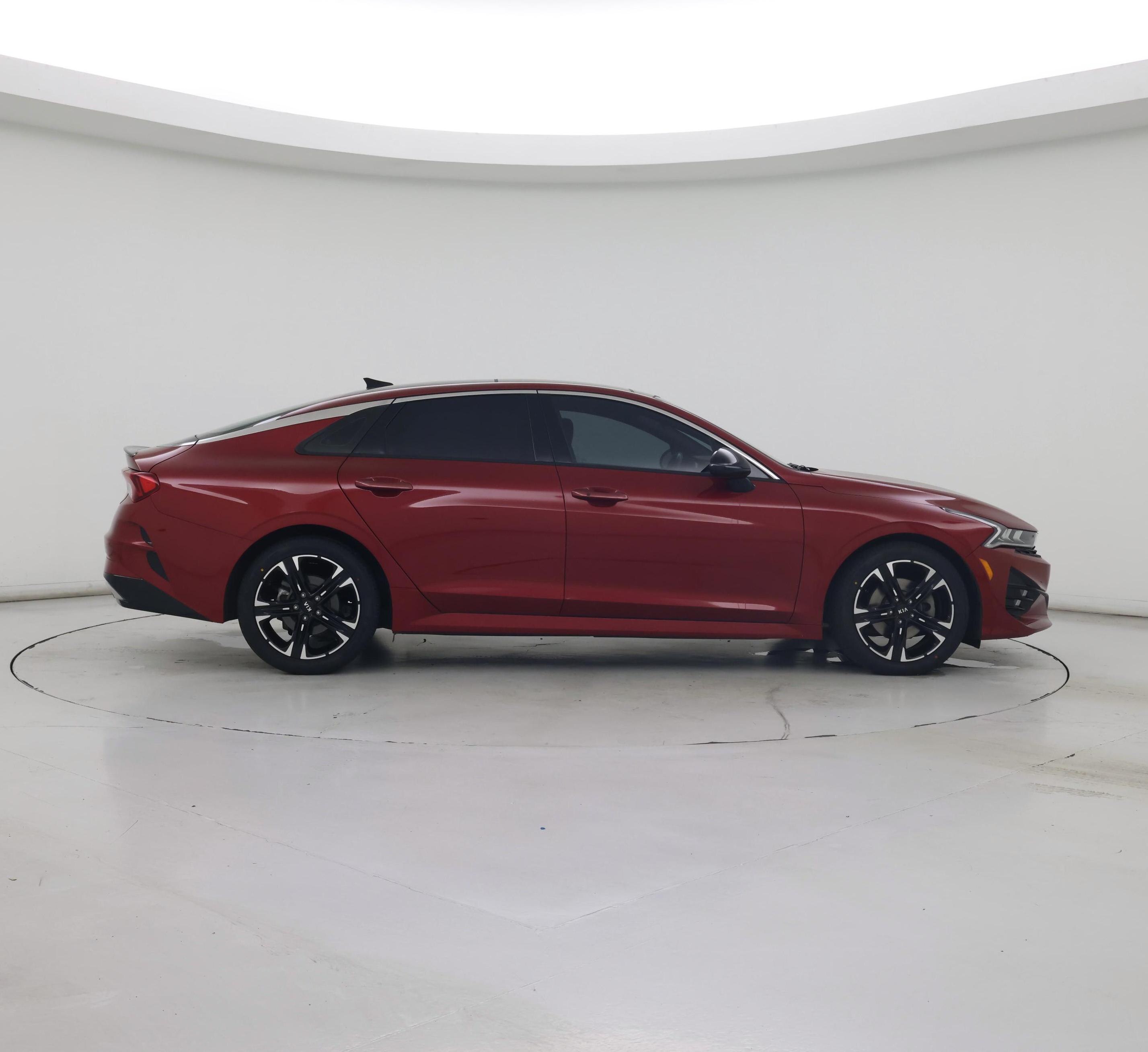 Thumbnail: 2021 Kia K5 - 7
