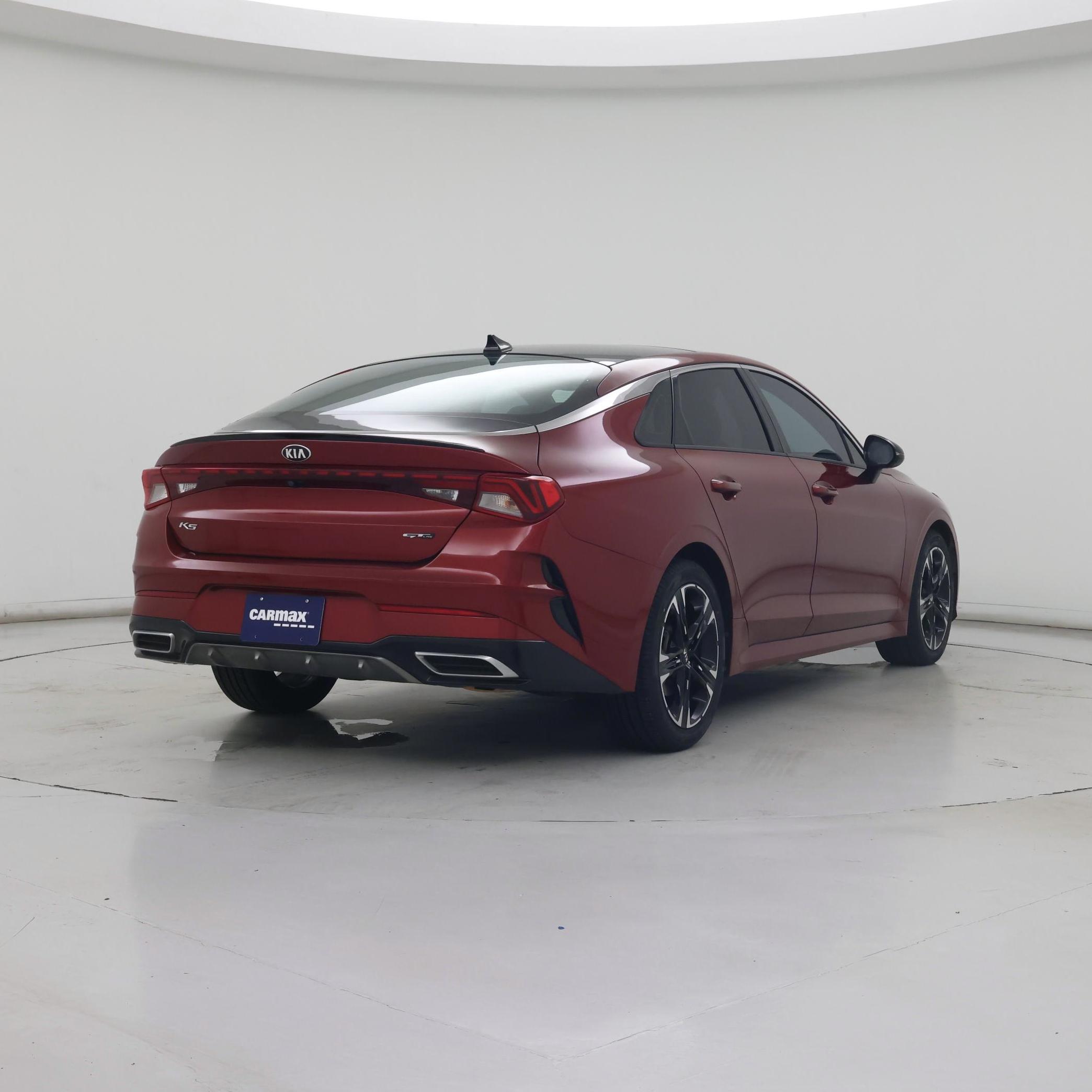Thumbnail: 2021 Kia K5 - 8