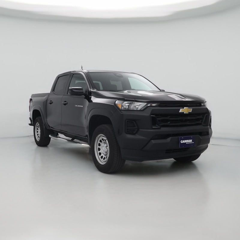 2024 Chevrolet Colorado Work Truck