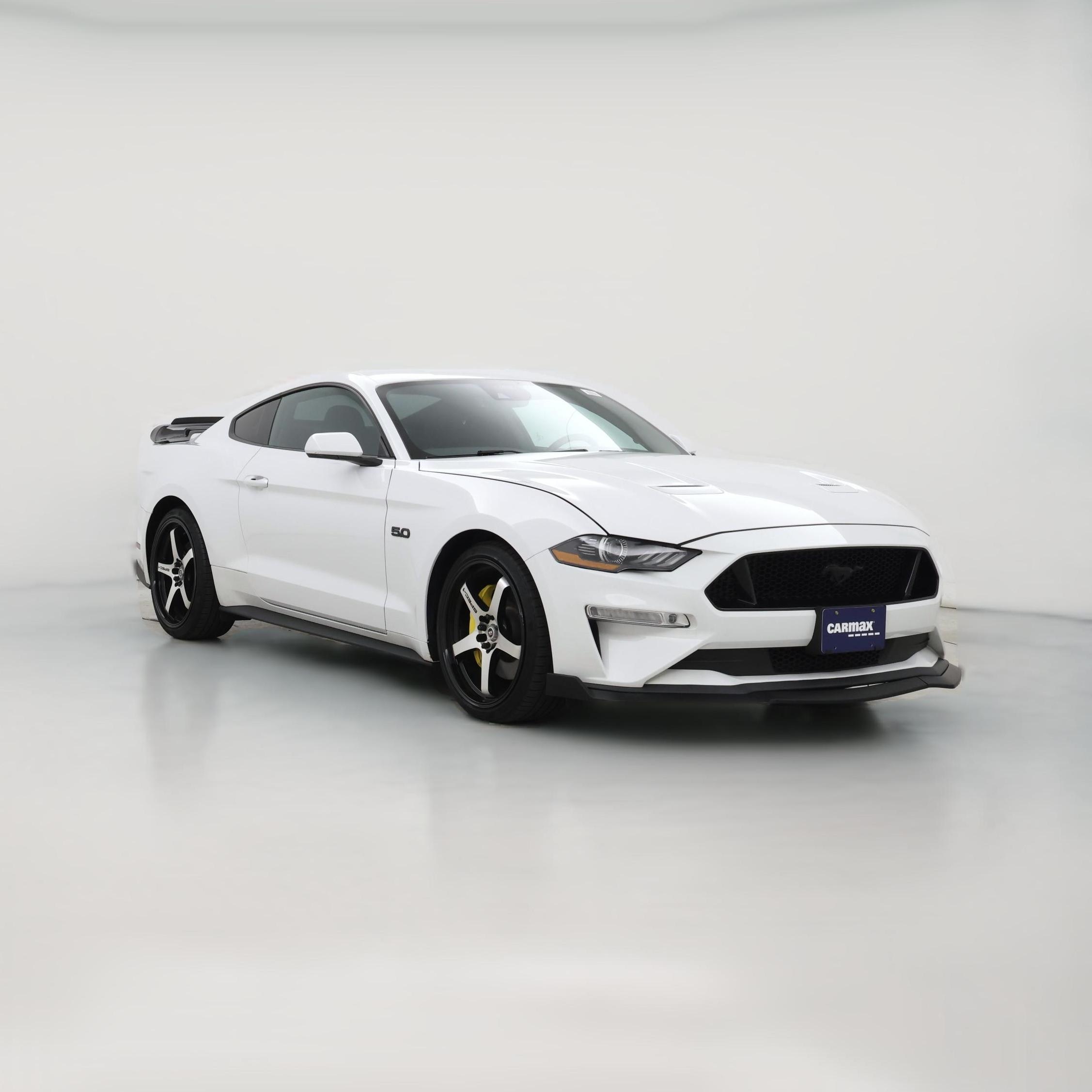 Thumbnail: 2021 Ford Mustang - 1