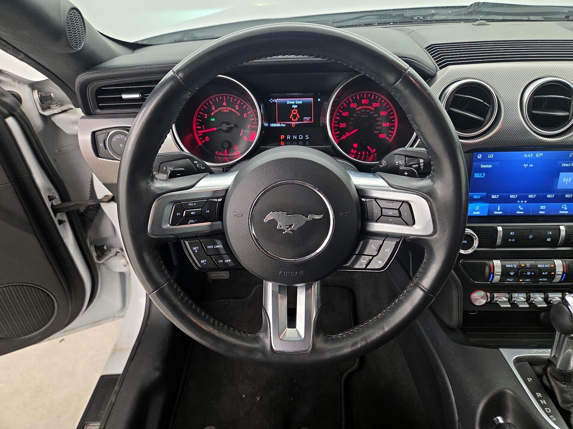 Thumbnail: 2021 Ford Mustang - 10
