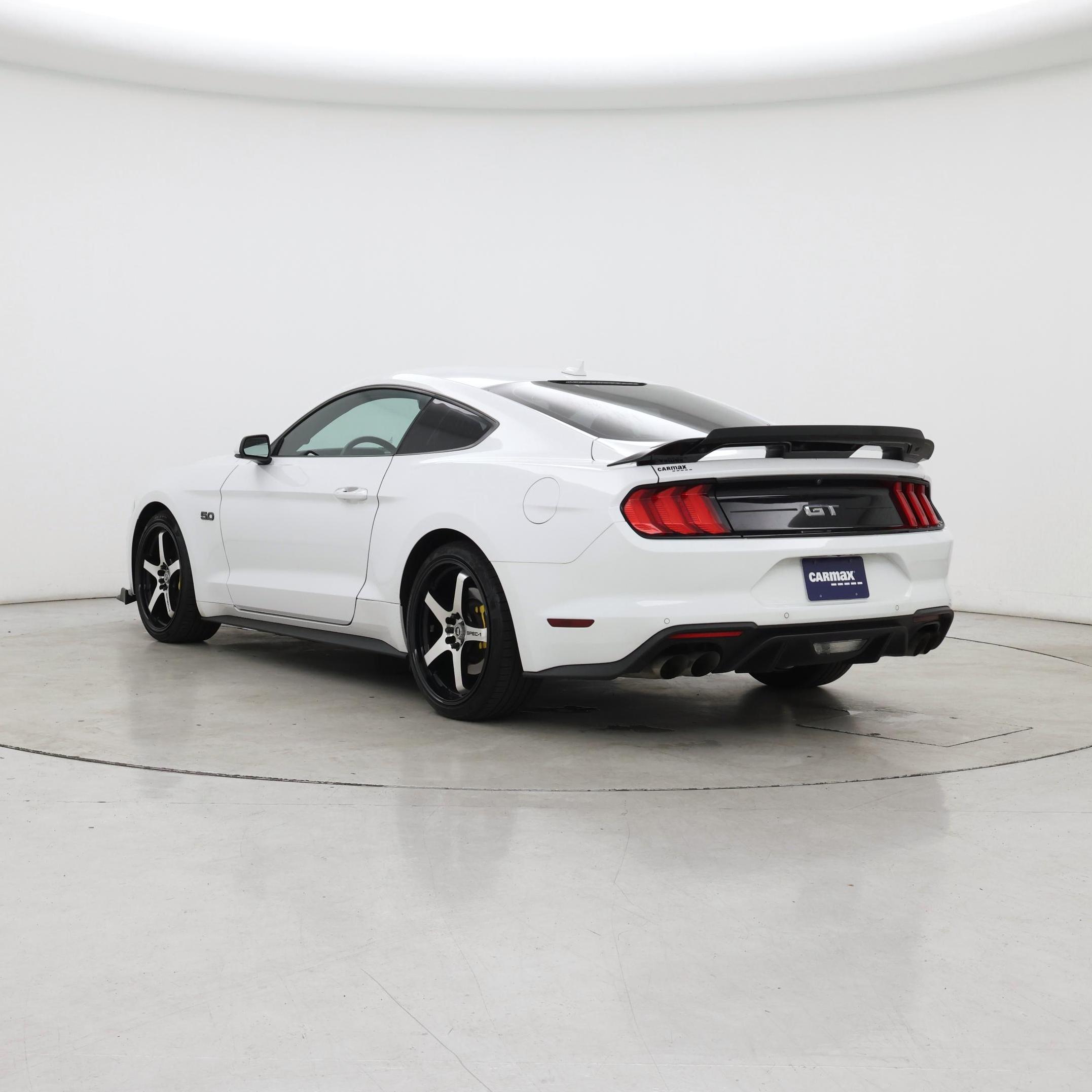 Thumbnail: 2021 Ford Mustang - 2