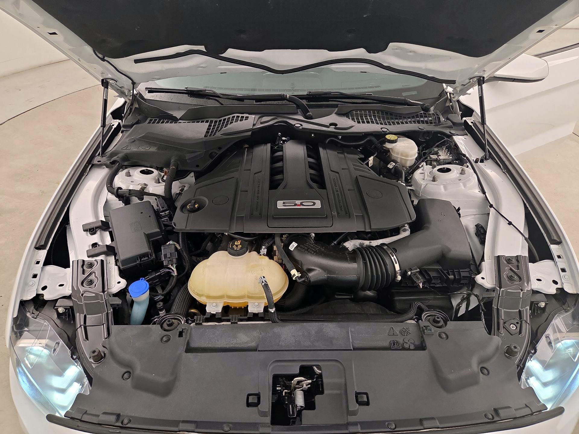 Thumbnail: 2021 Ford Mustang - 20