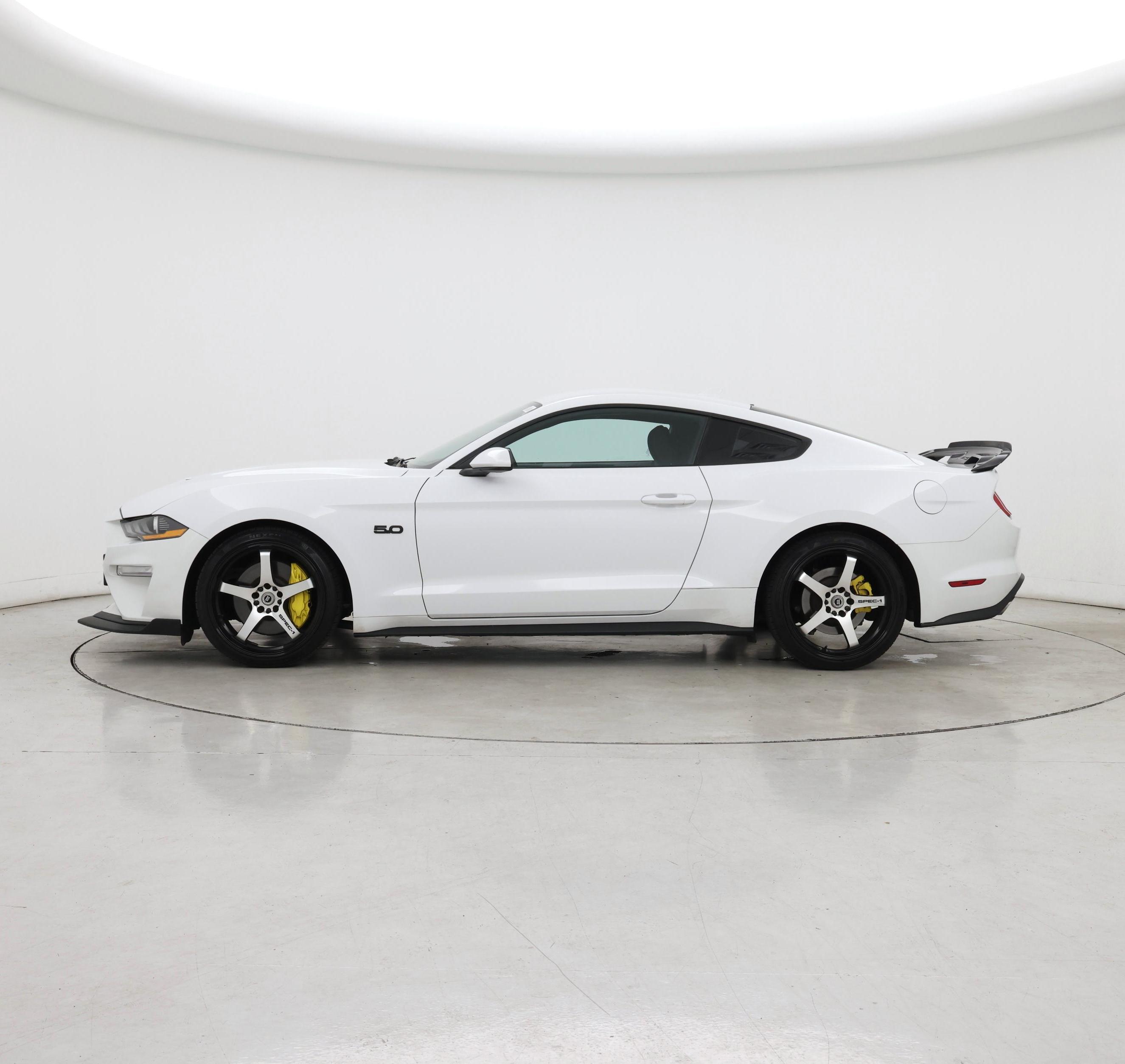 Thumbnail: 2021 Ford Mustang - 3