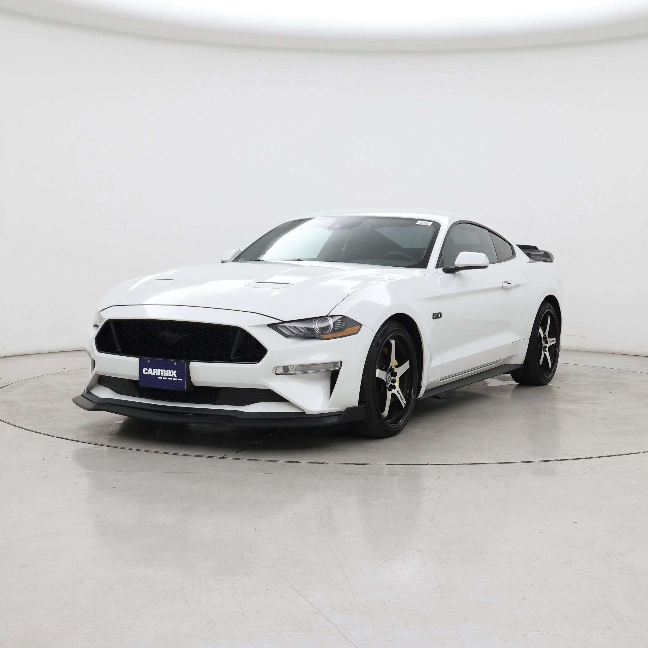 Thumbnail: 2021 Ford Mustang - 4