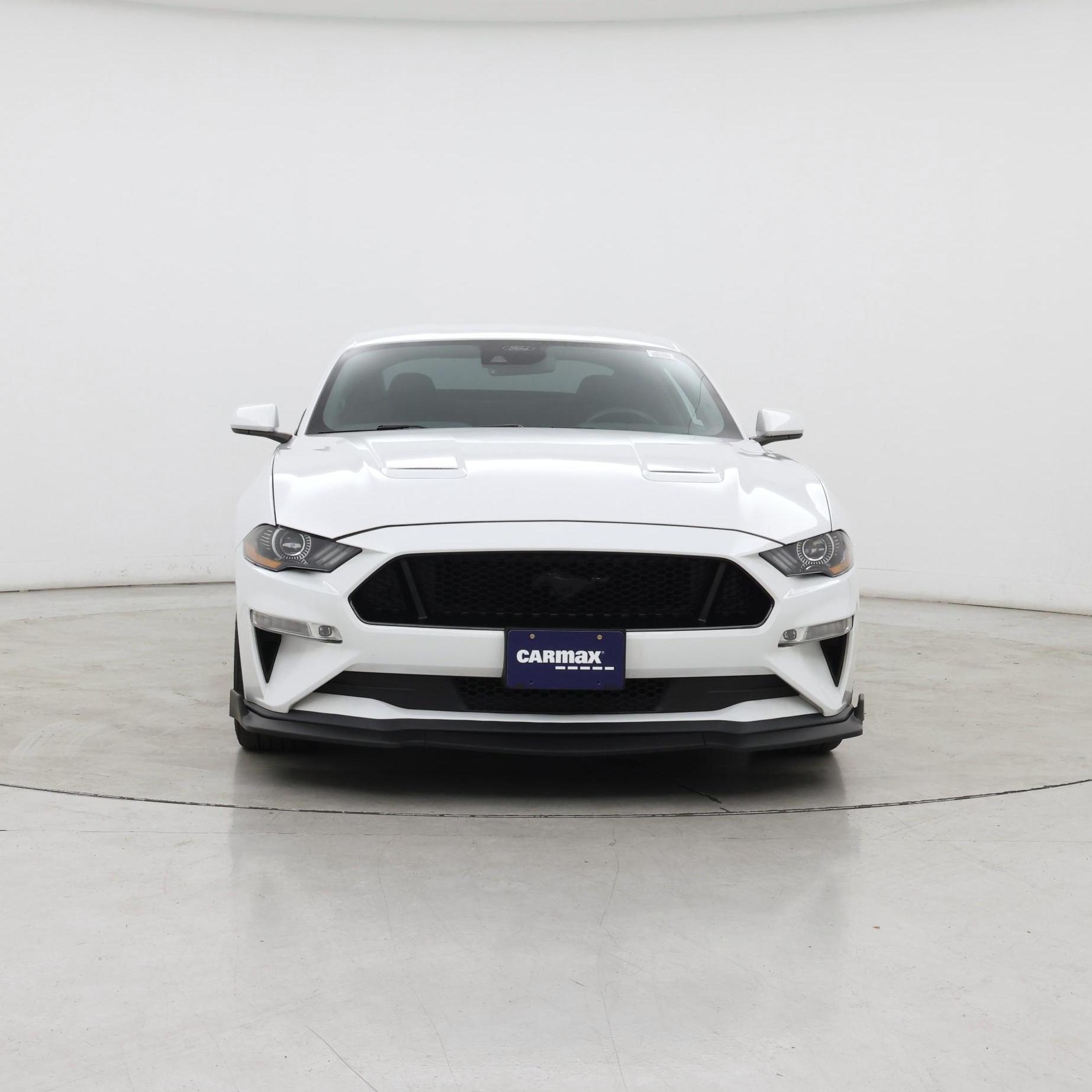Thumbnail: 2021 Ford Mustang - 5