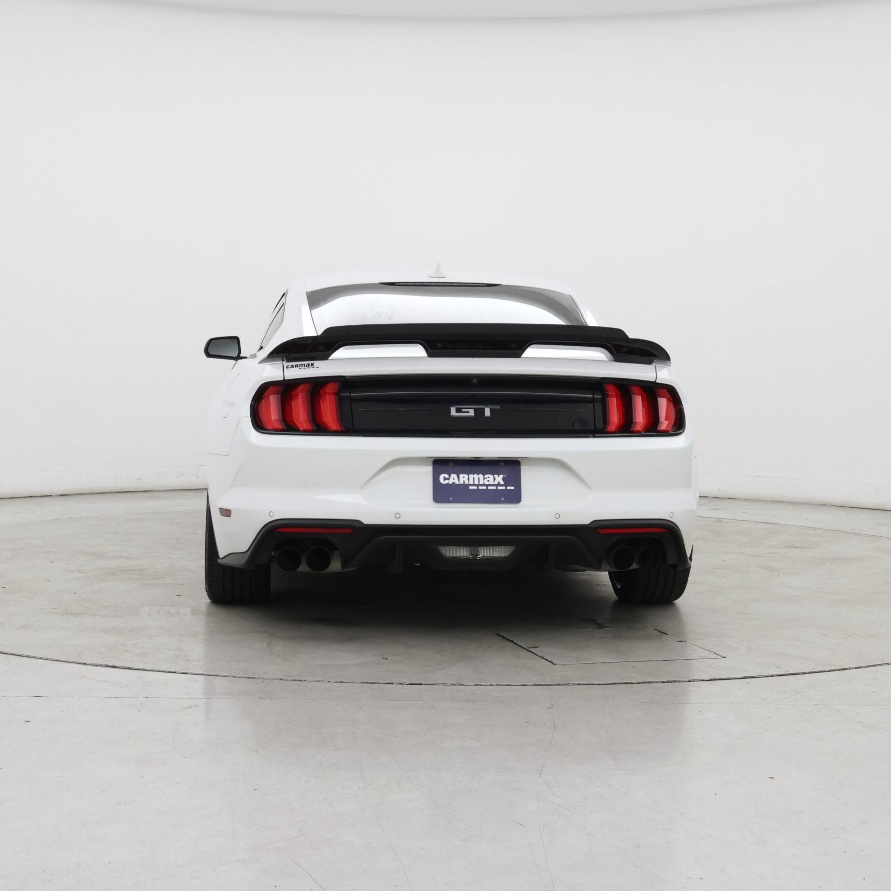 Thumbnail: 2021 Ford Mustang - 6