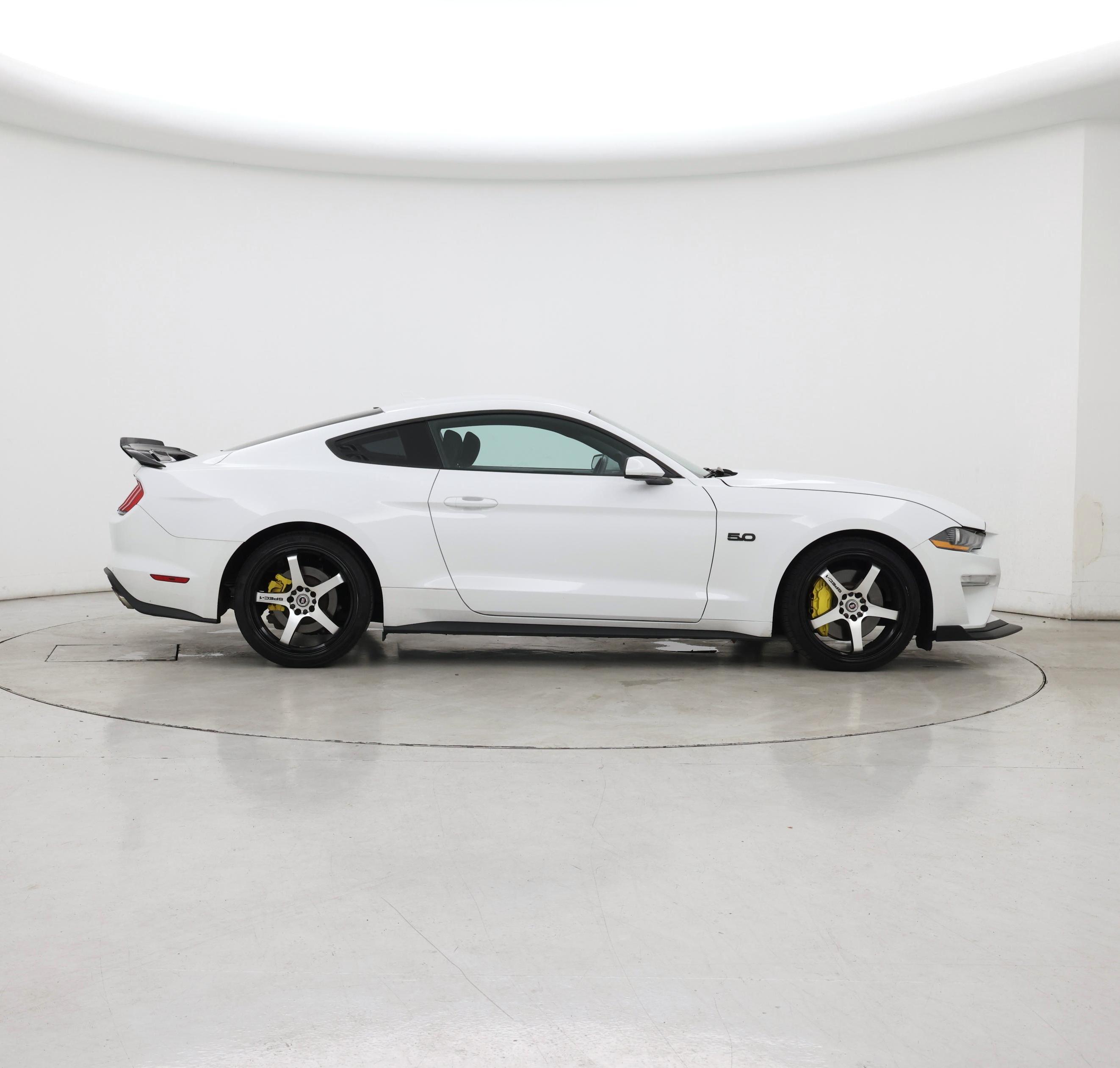 Thumbnail: 2021 Ford Mustang - 7