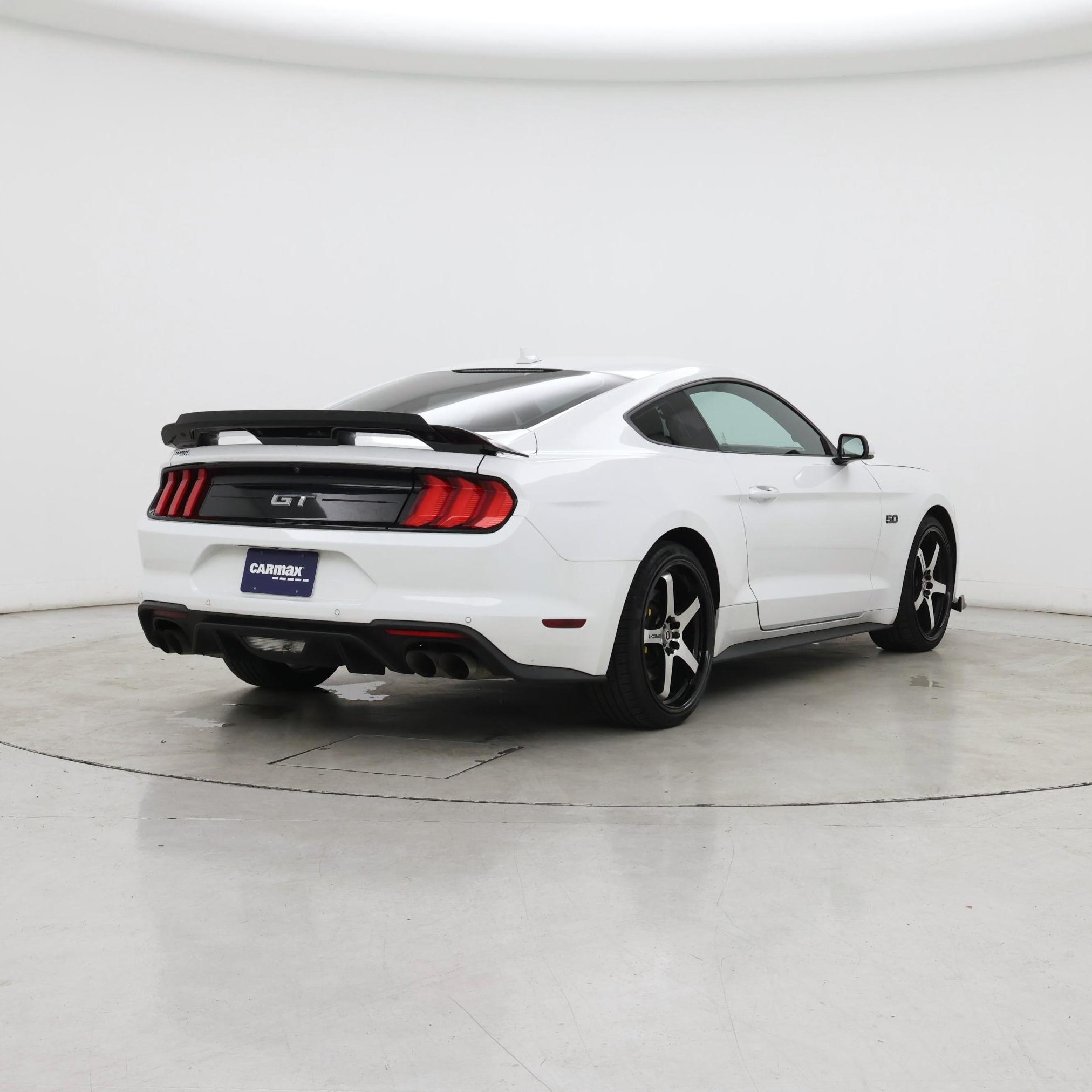 Thumbnail: 2021 Ford Mustang - 8