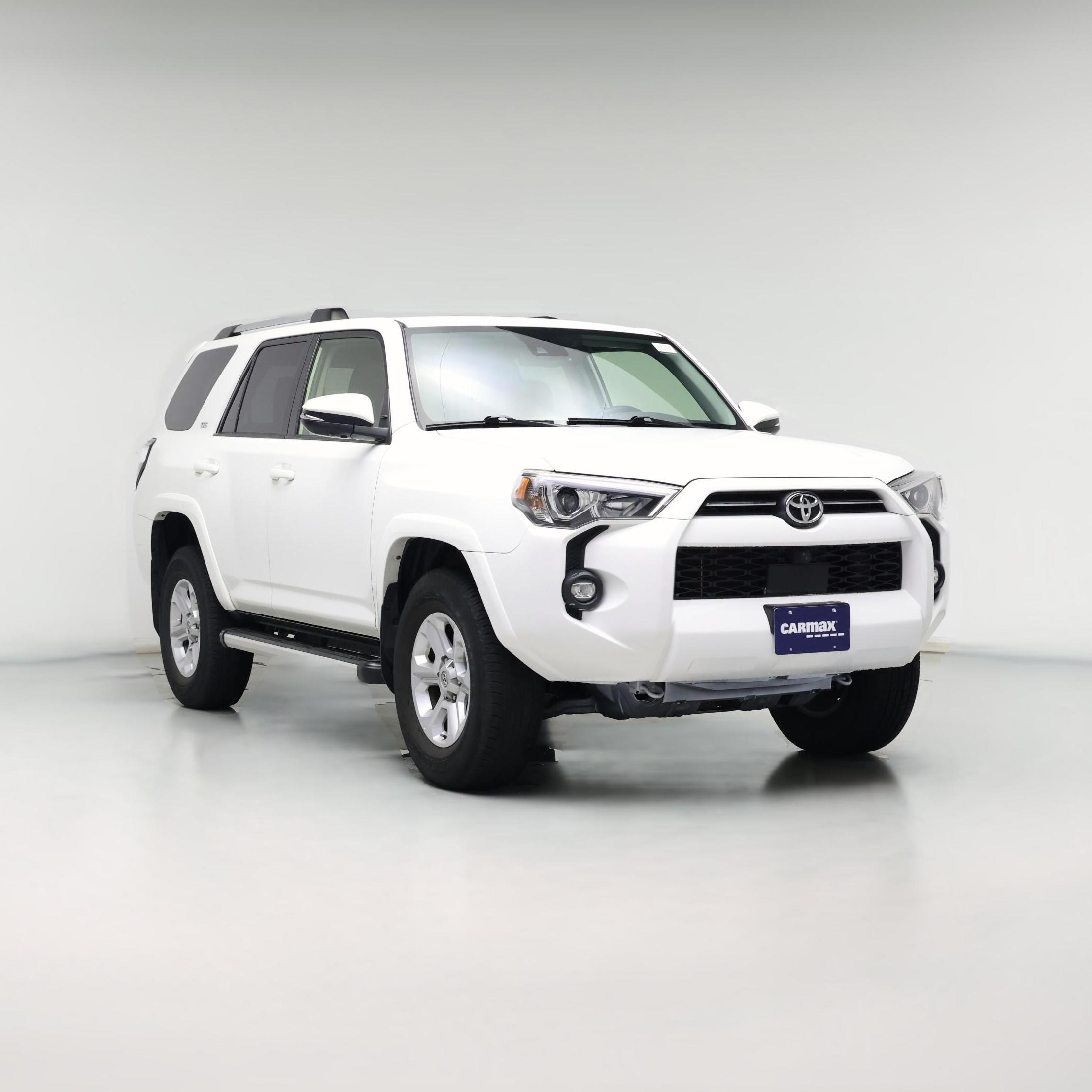 Thumbnail: 2022 Toyota 4Runner - 1