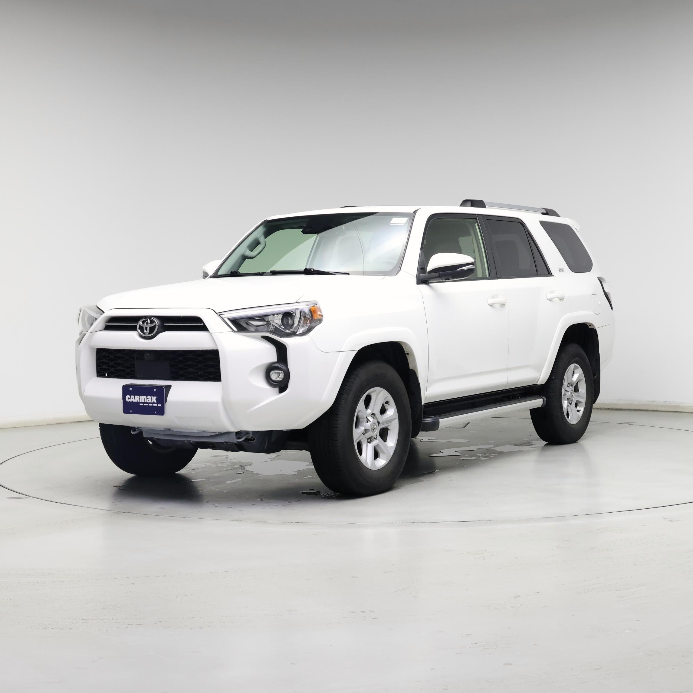 Thumbnail: 2022 Toyota 4Runner - 4