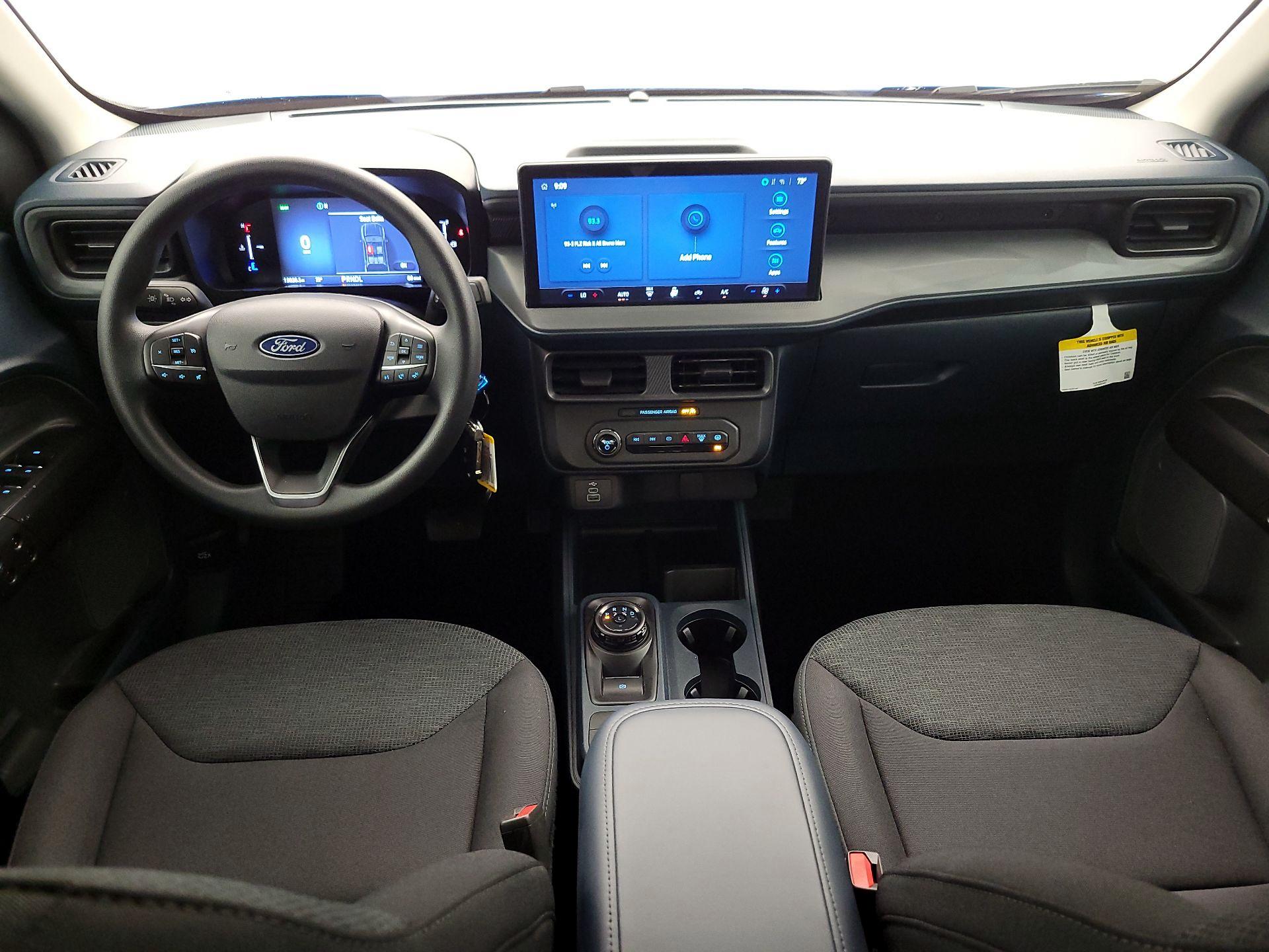 Thumbnail: 2025 Ford Maverick - 9