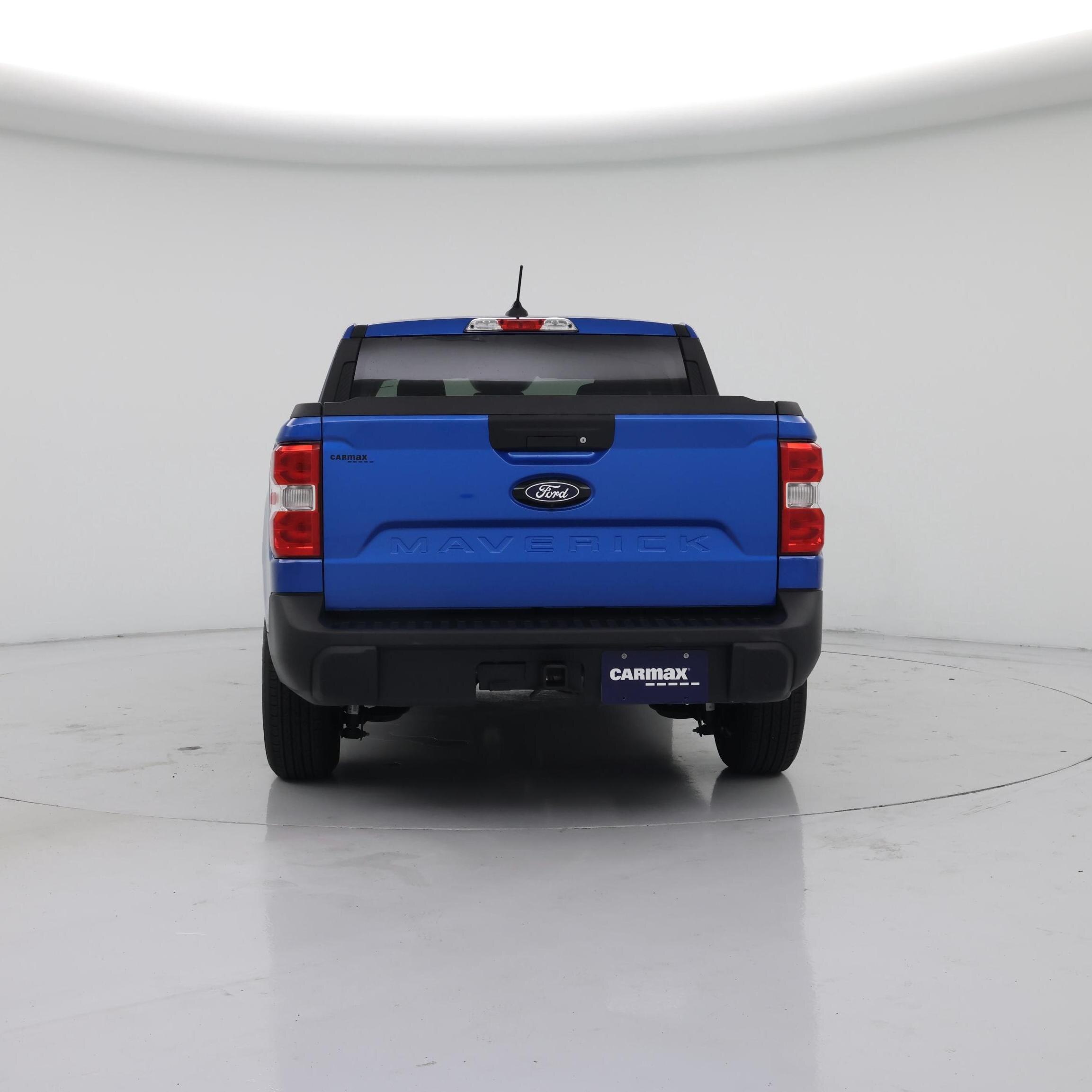 Thumbnail: 2025 Ford Maverick - 6