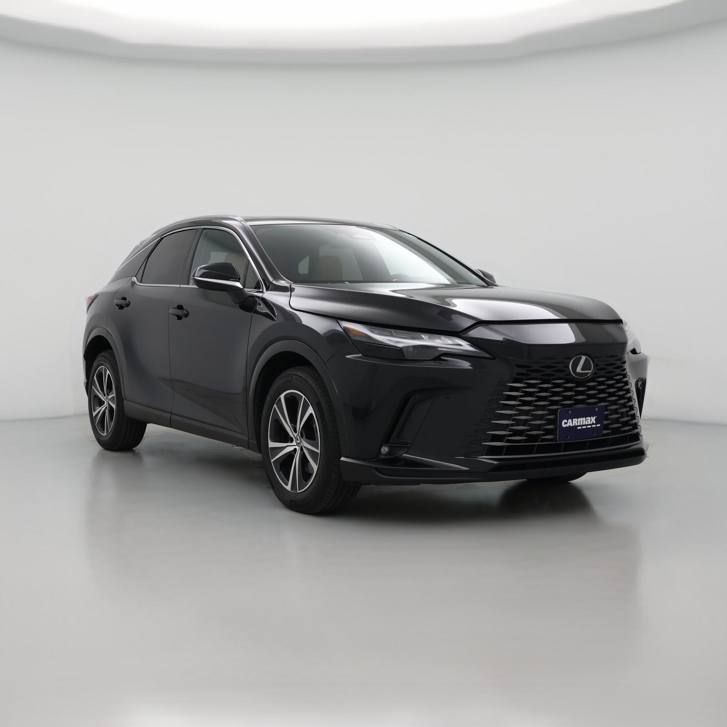 Thumbnail: 2025 Lexus RX - 1