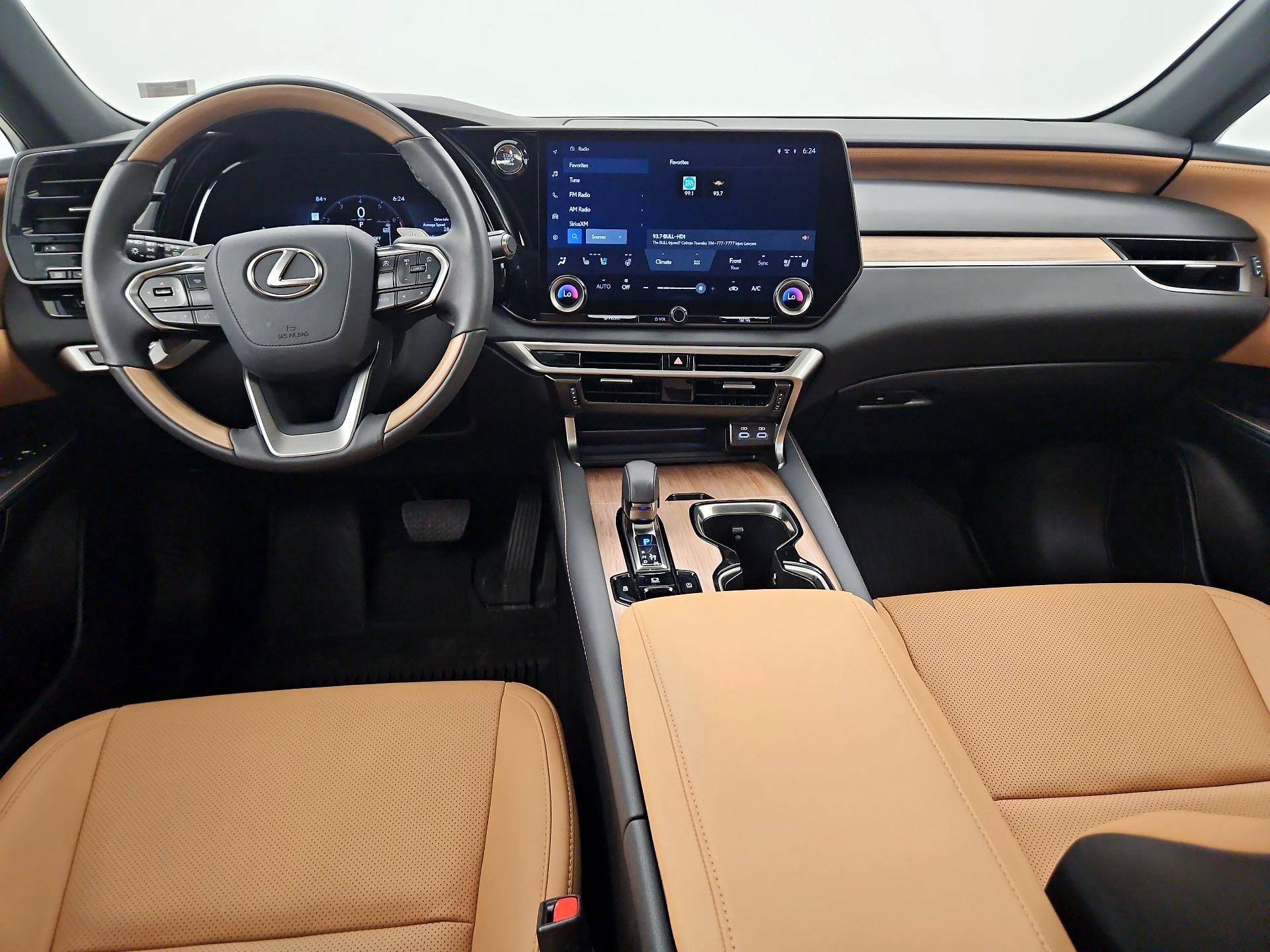 Thumbnail: 2025 Lexus RX - 9