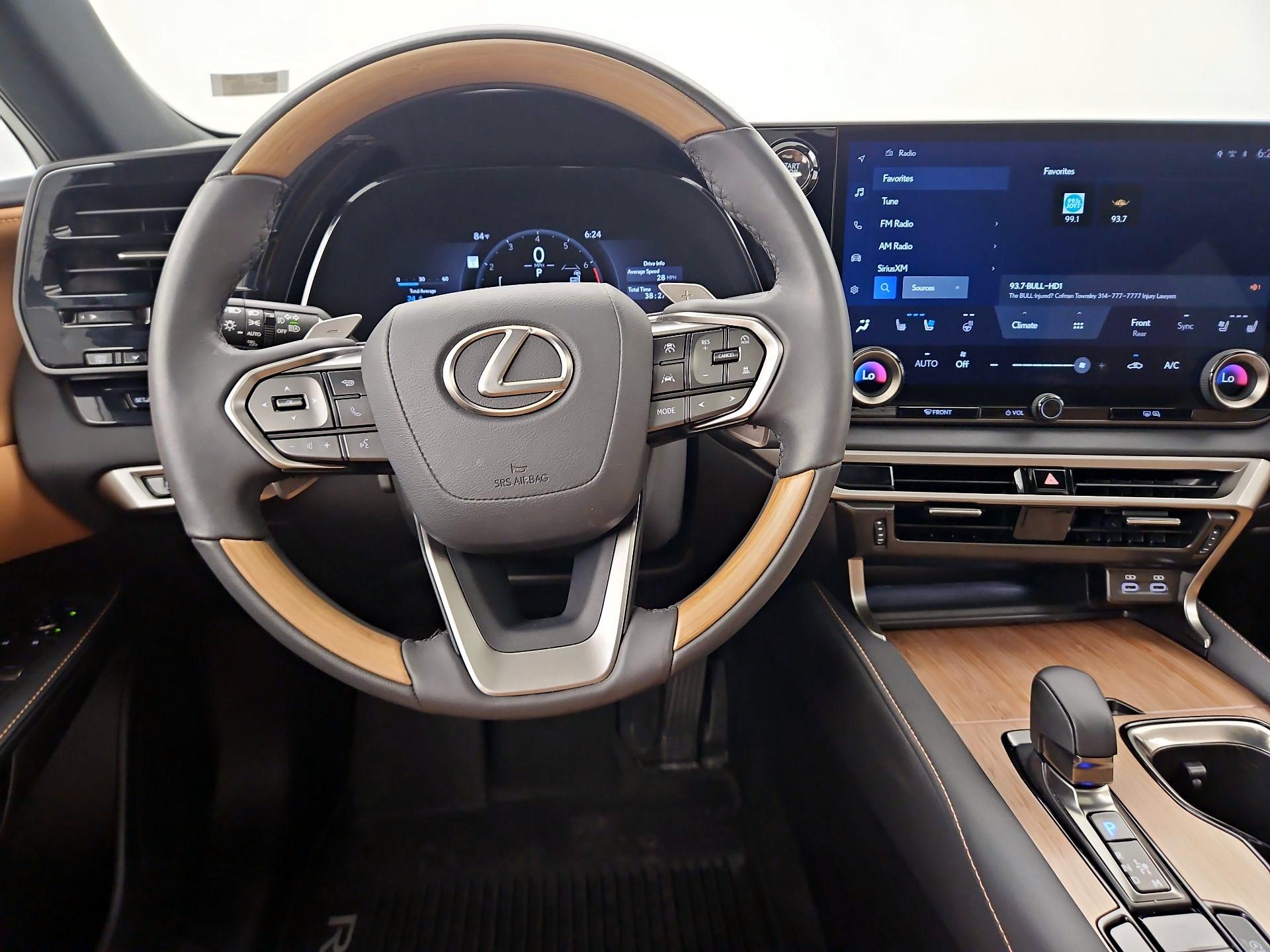 Thumbnail: 2025 Lexus RX - 10