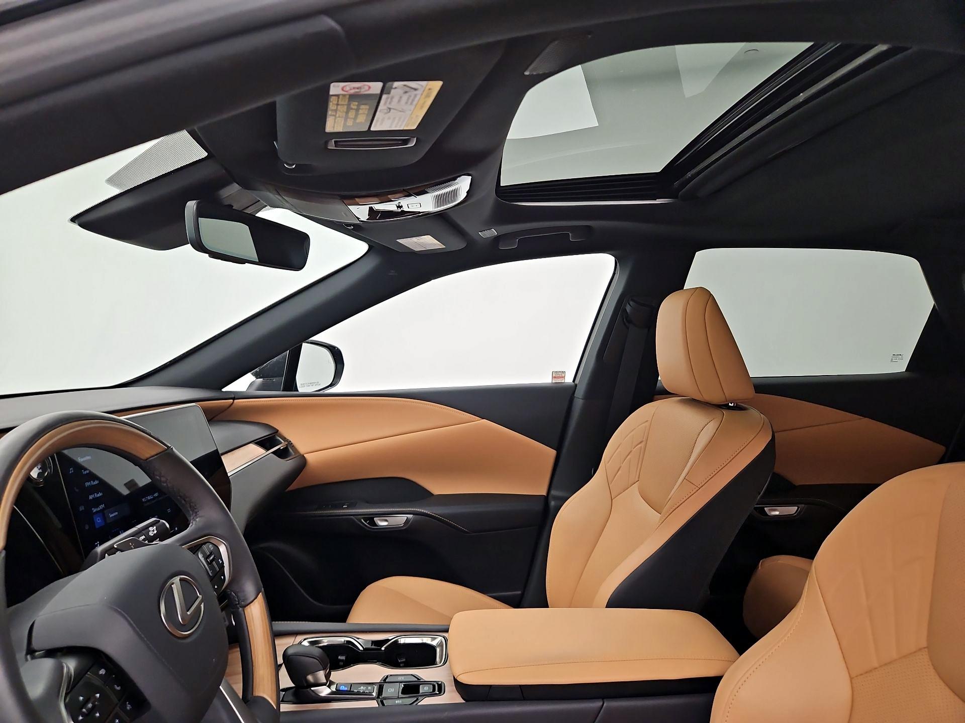 Thumbnail: 2025 Lexus RX - 19