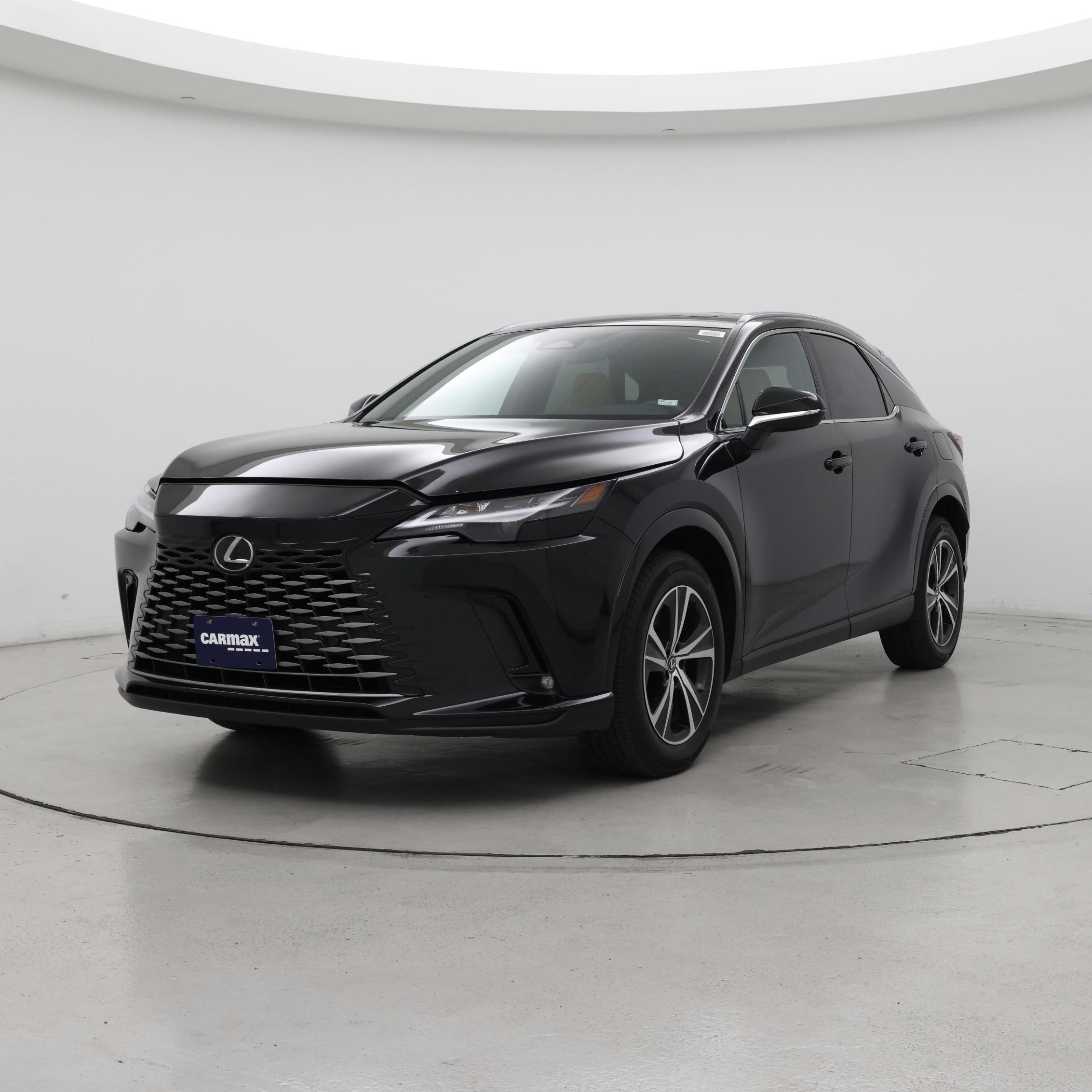 Thumbnail: 2025 Lexus RX - 4