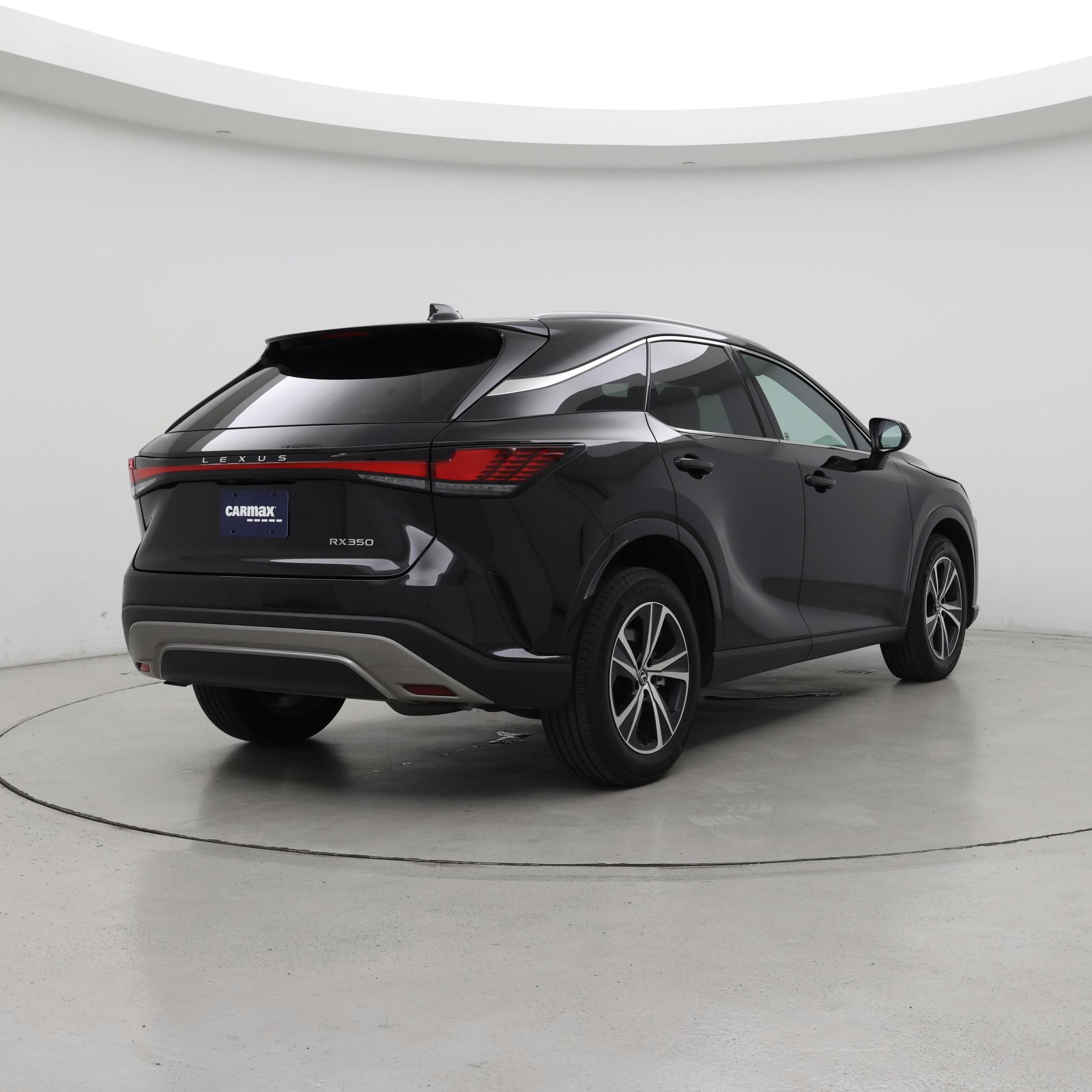 Thumbnail: 2025 Lexus RX - 8
