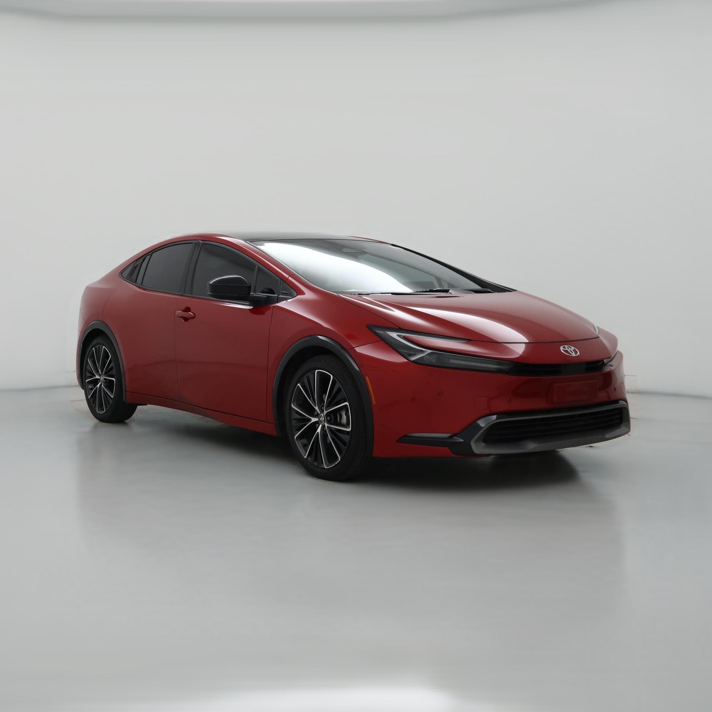 Thumbnail: 2024 Toyota Prius - 1