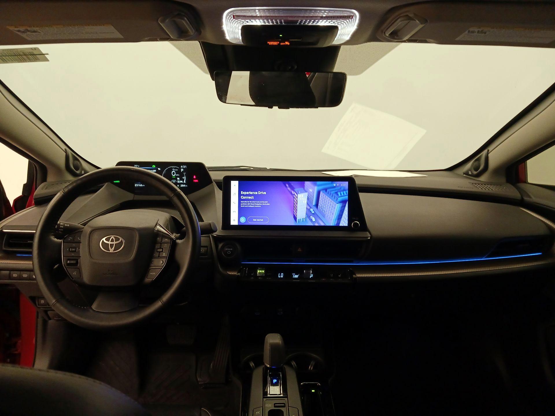Thumbnail: 2024 Toyota Prius - 9