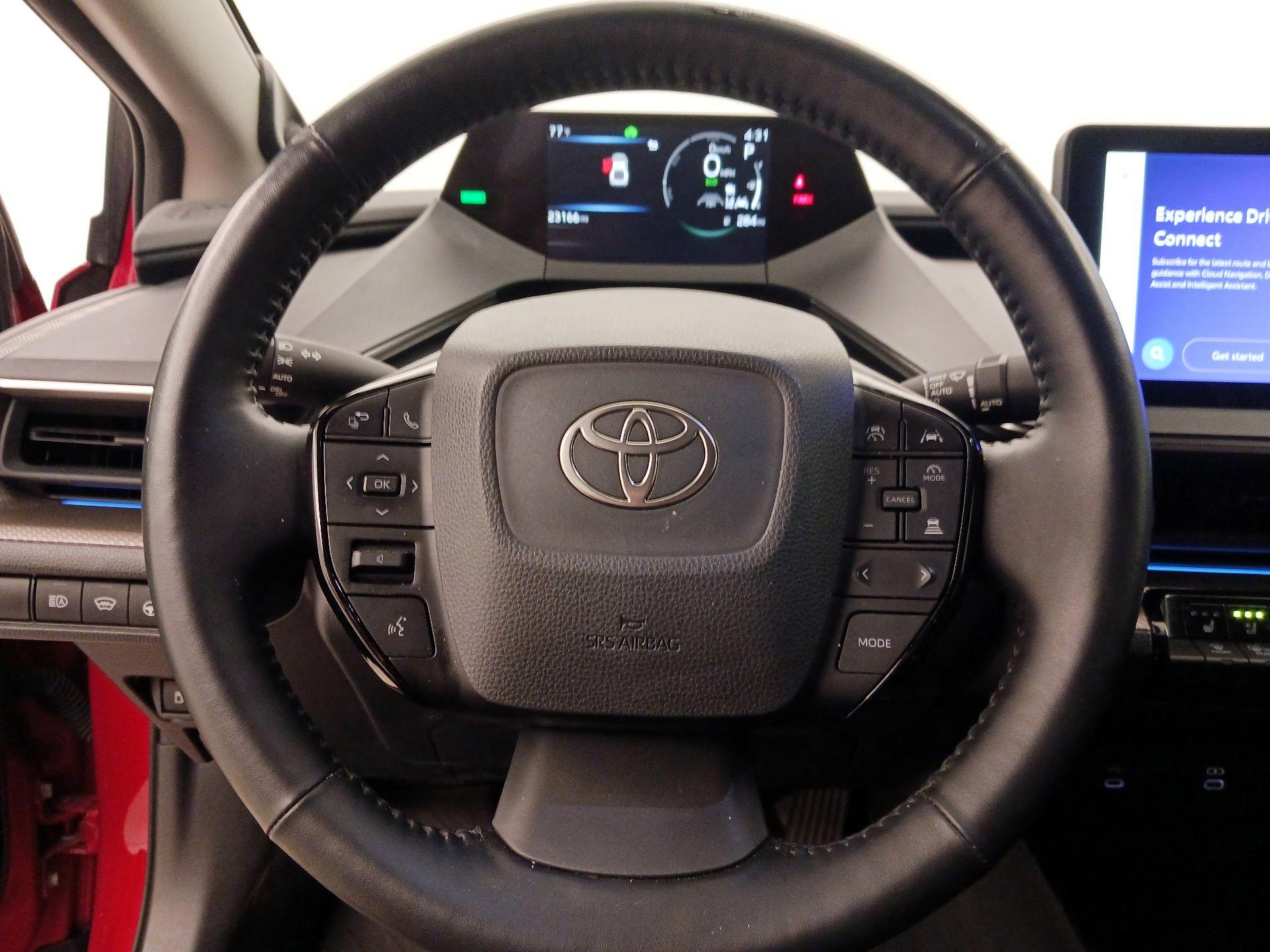 Thumbnail: 2024 Toyota Prius - 10