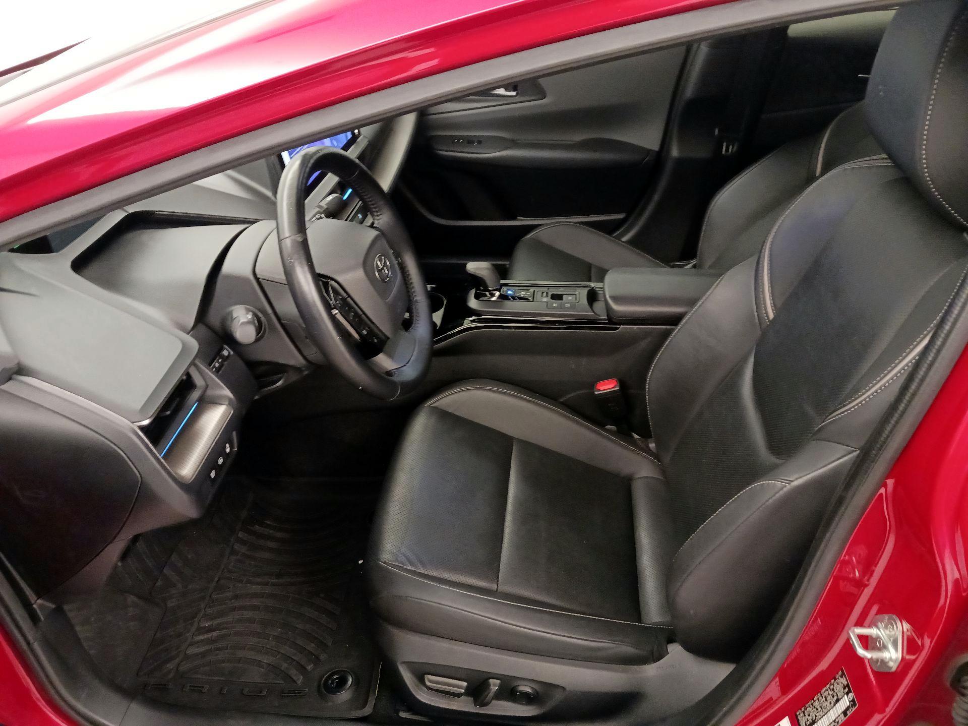 Thumbnail: 2024 Toyota Prius - 11
