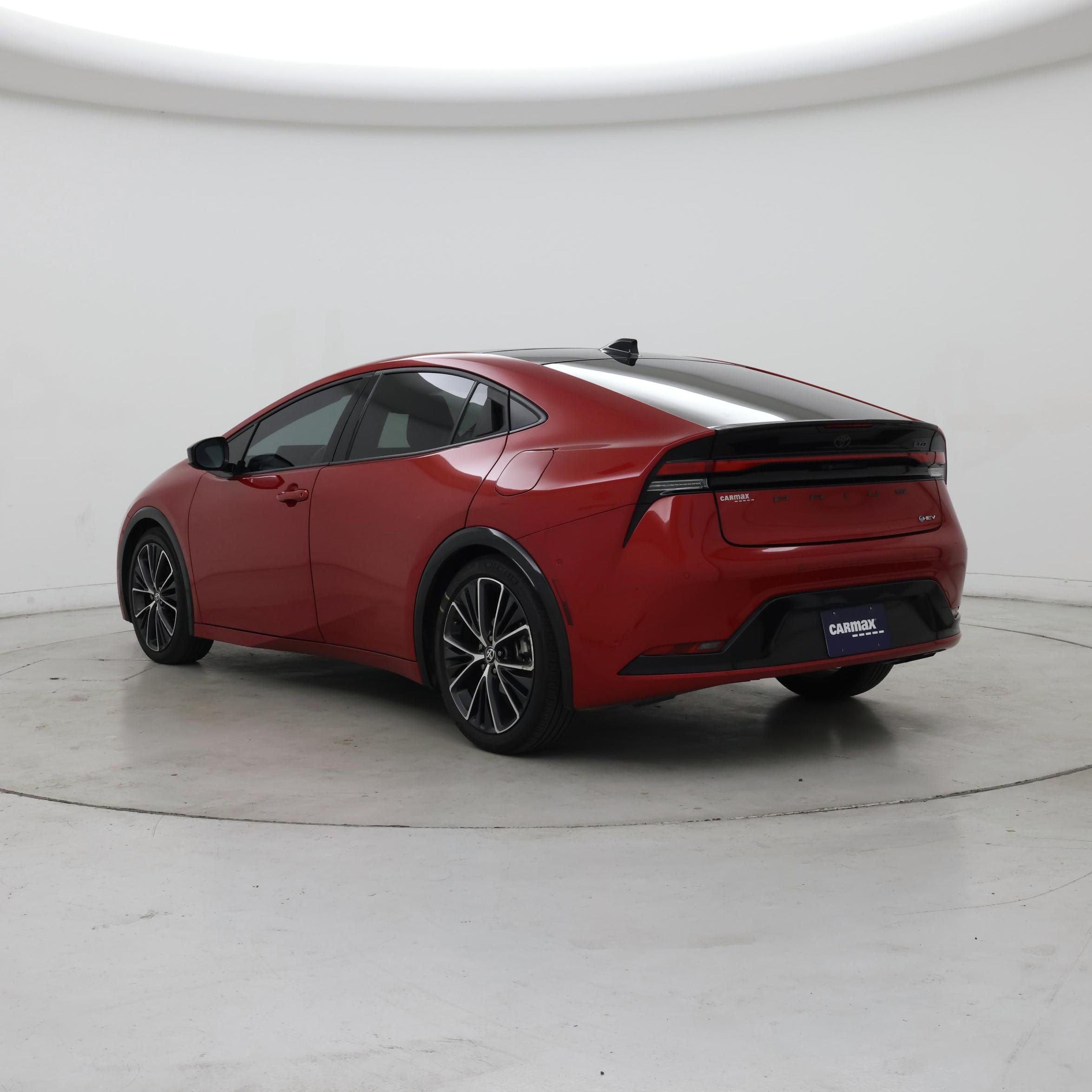 Thumbnail: 2024 Toyota Prius - 2