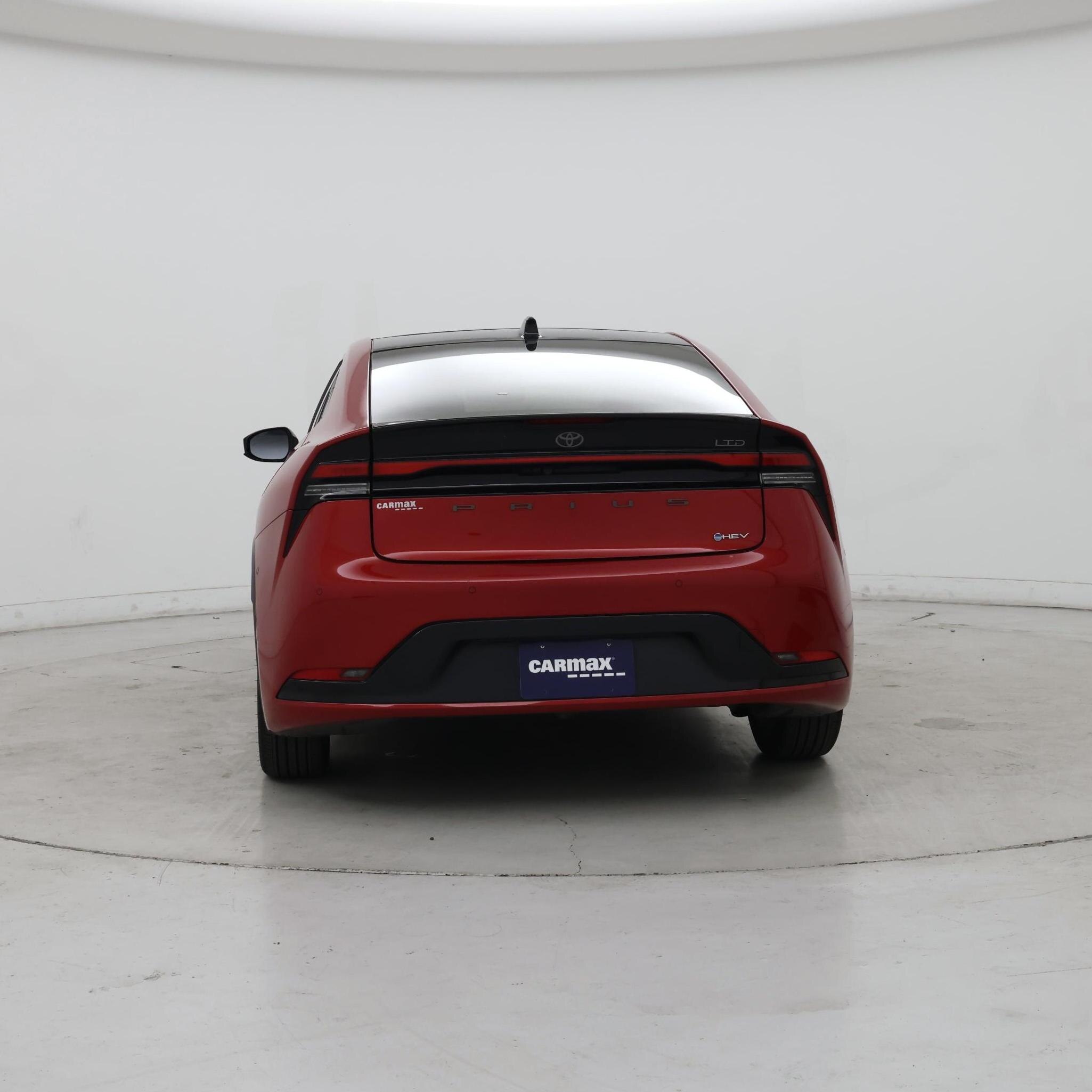 Thumbnail: 2024 Toyota Prius - 6