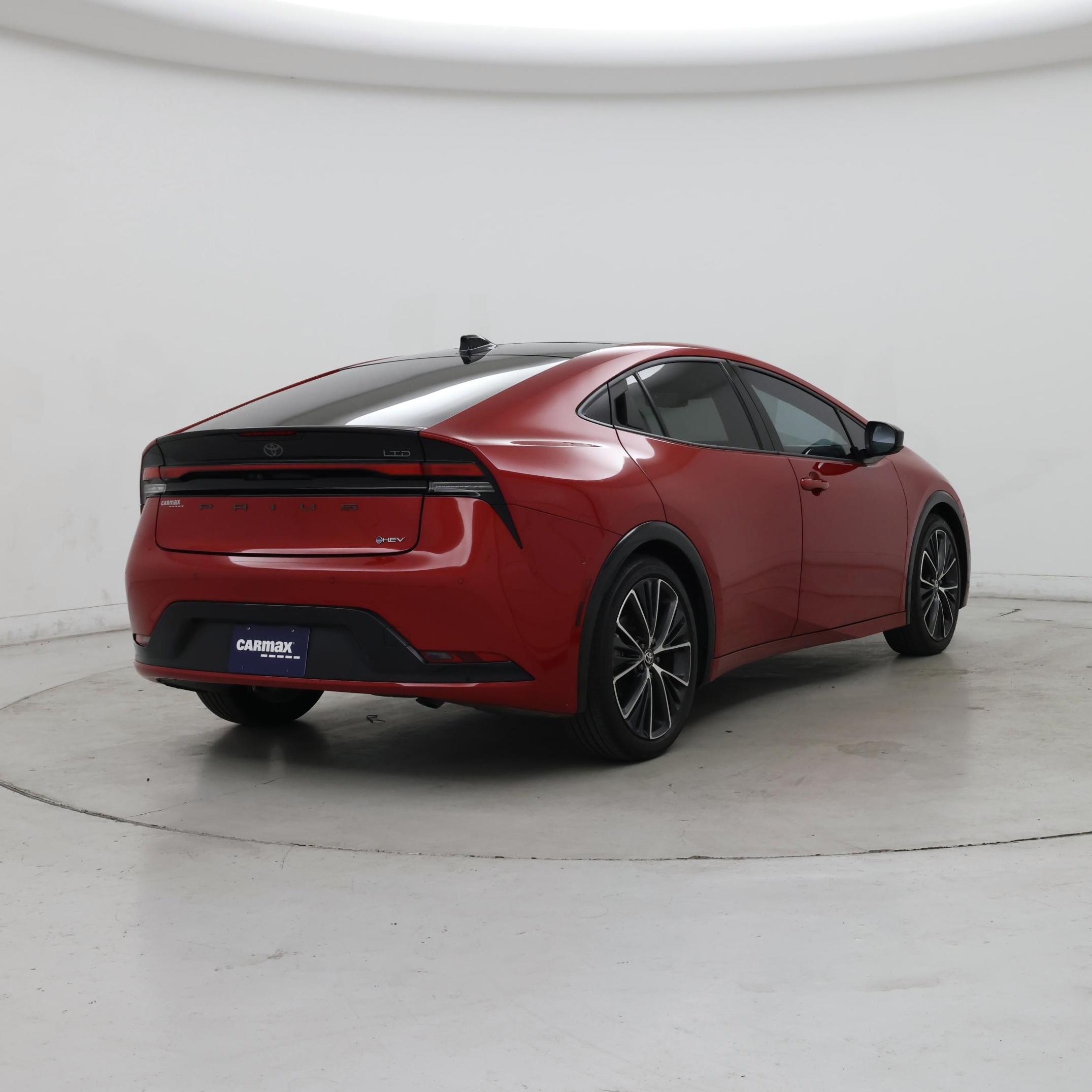 Thumbnail: 2024 Toyota Prius - 8