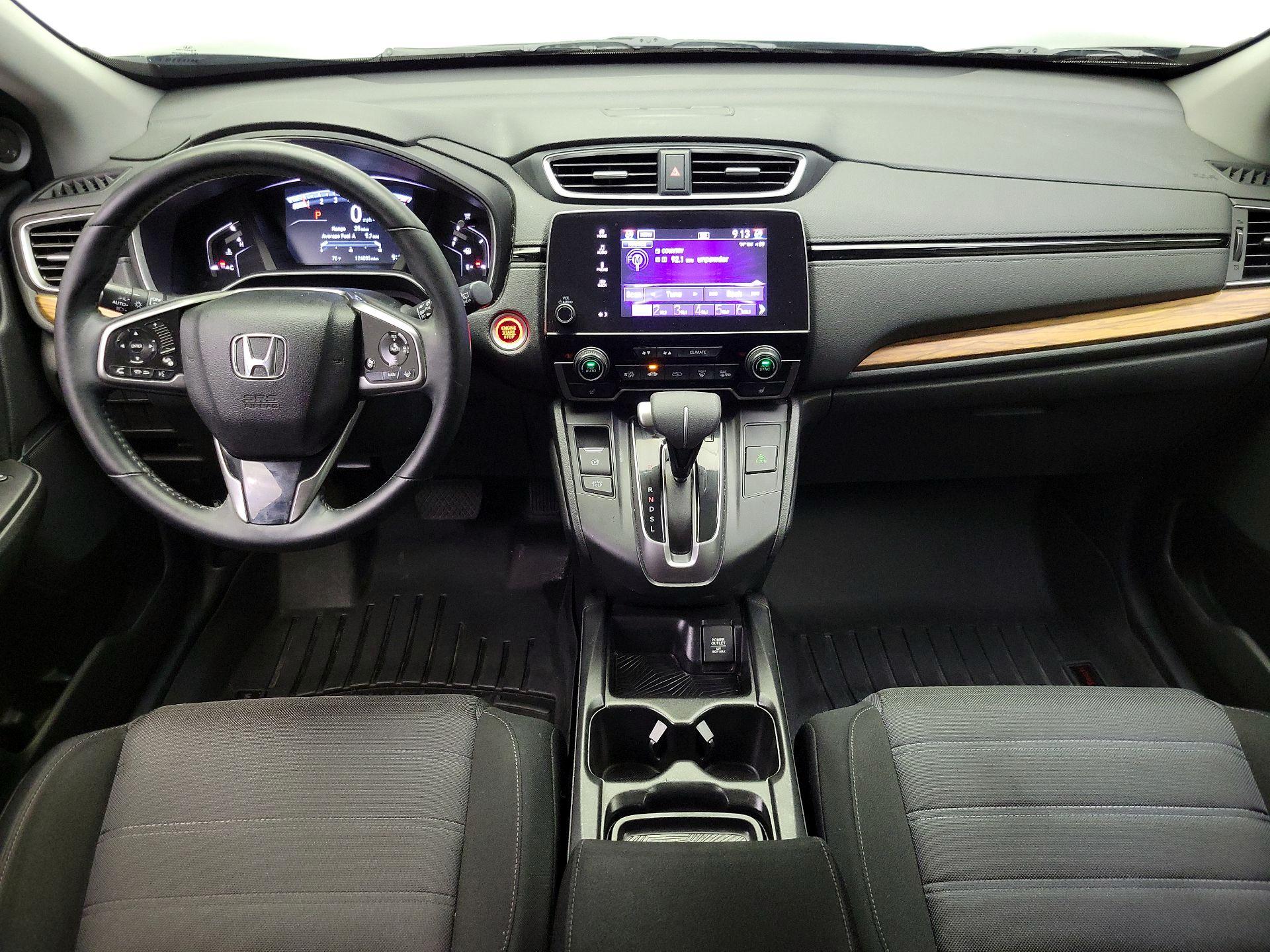 Thumbnail: 2018 Honda CR-V - 9