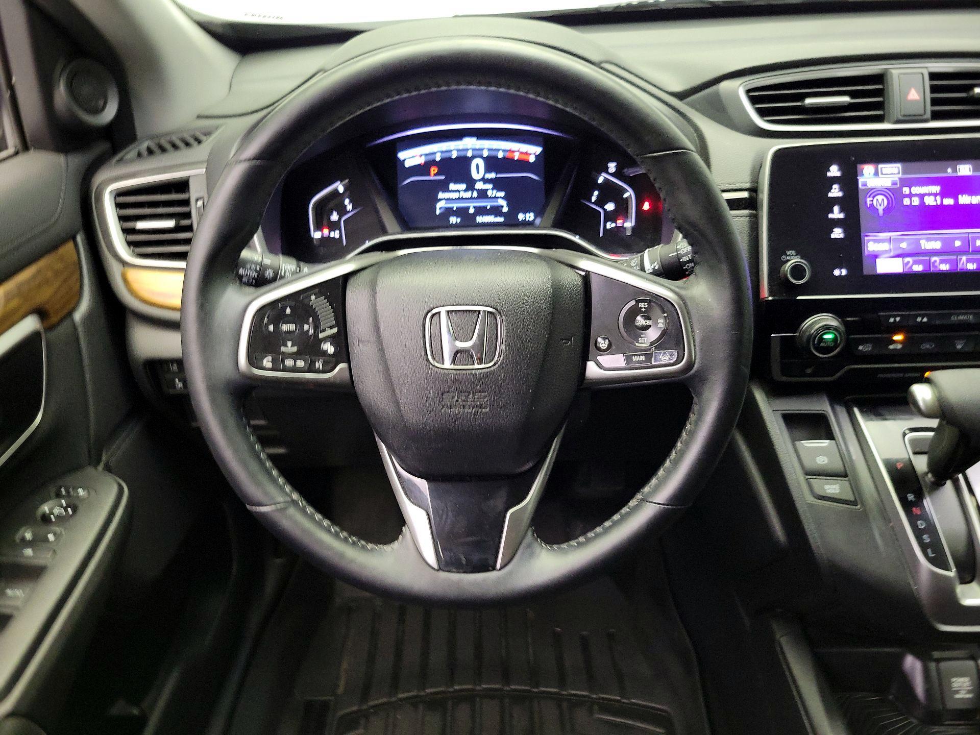 Thumbnail: 2018 Honda CR-V - 10