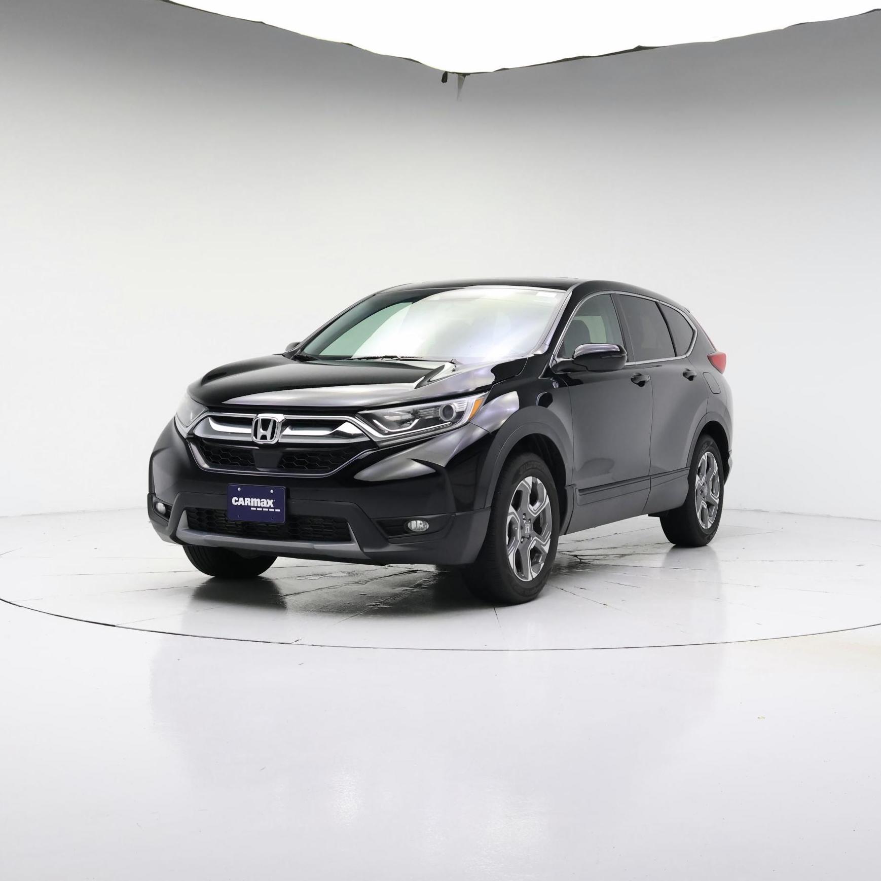 Thumbnail: 2018 Honda CR-V - 4