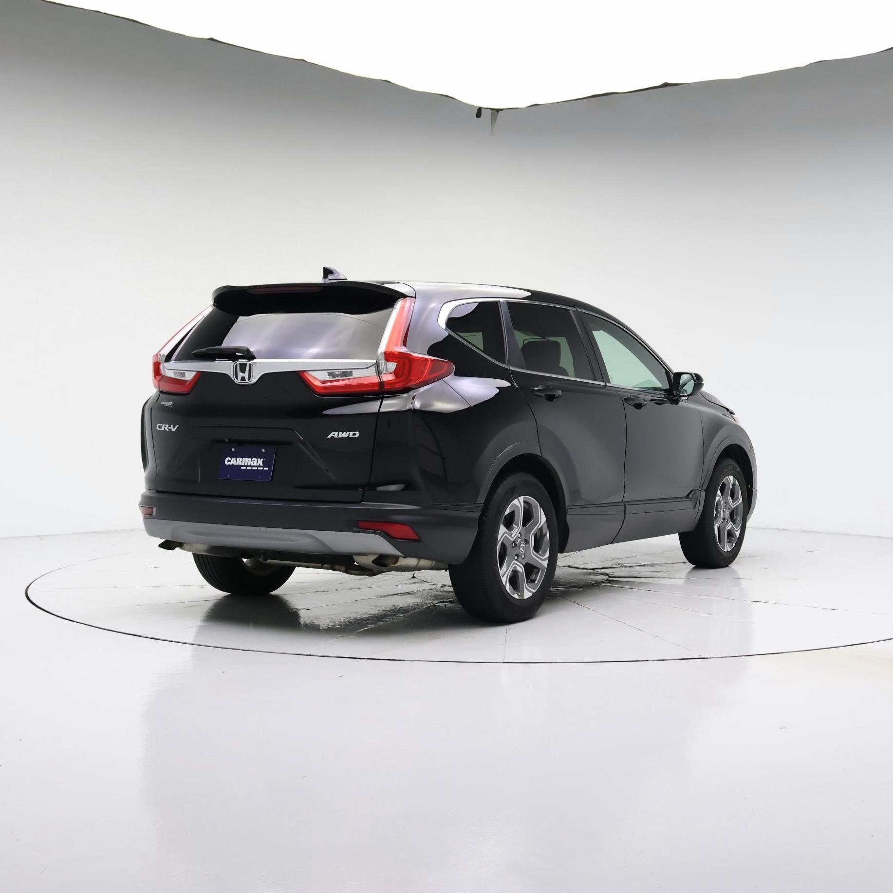 Thumbnail: 2018 Honda CR-V - 8