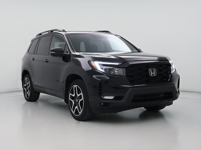 2023 Honda Passport Elite
