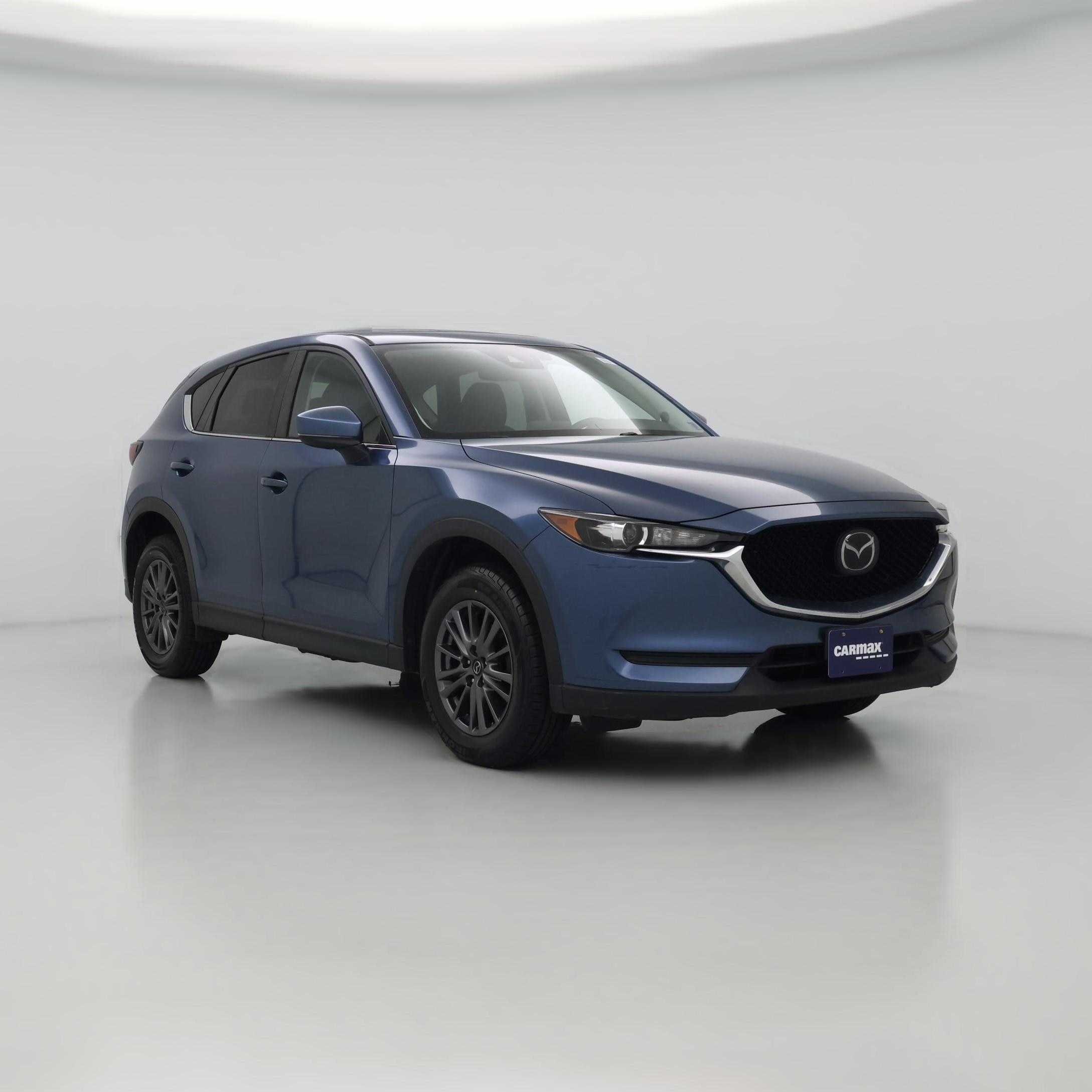 Thumbnail: 2020 Mazda CX-5 - 1