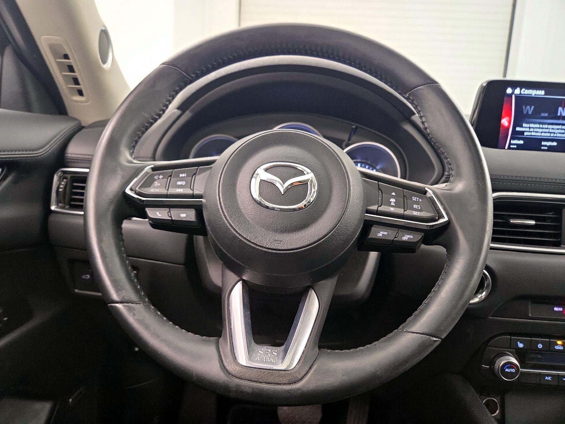 Thumbnail: 2020 Mazda CX-5 - 10