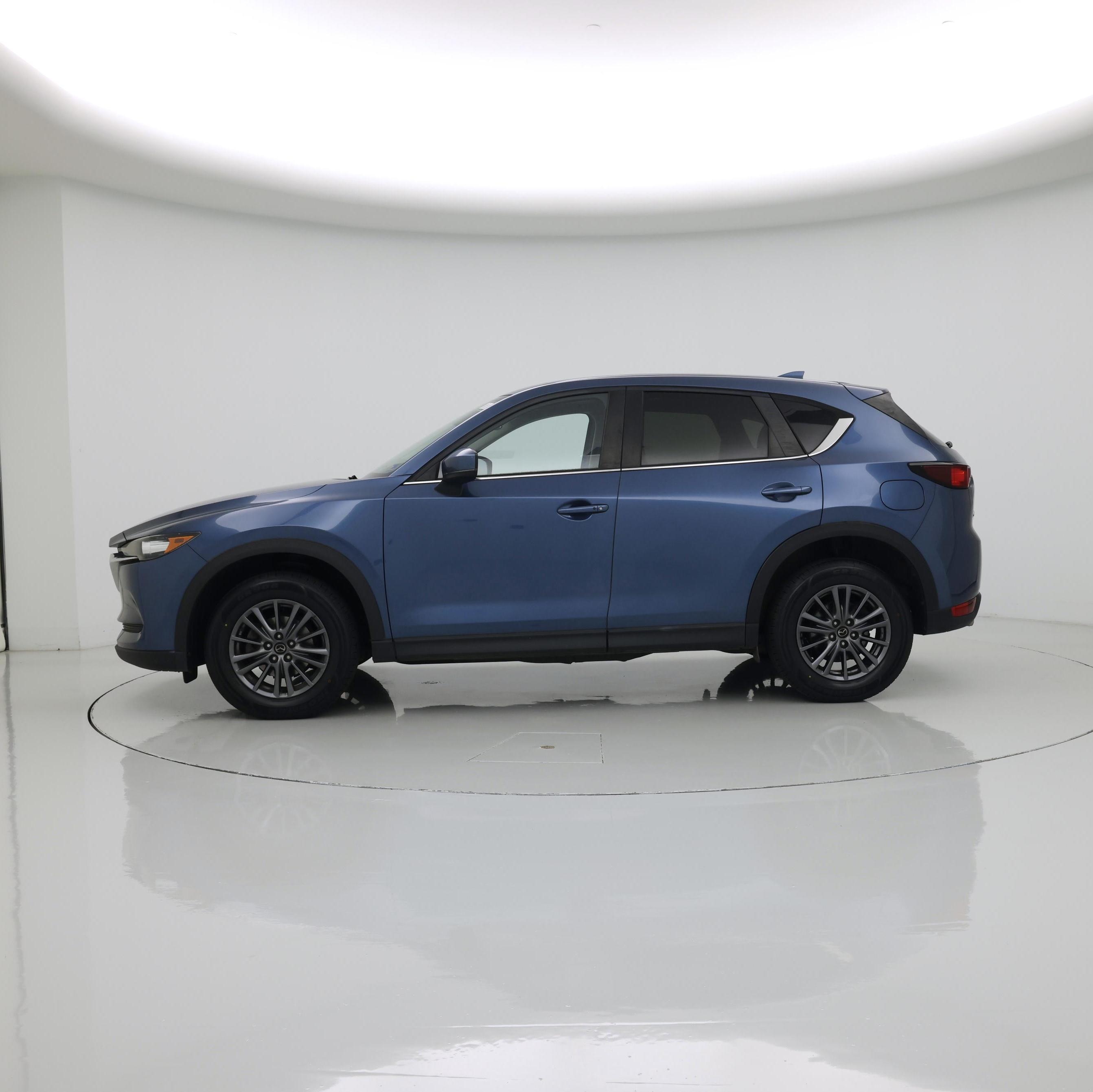 Thumbnail: 2020 Mazda CX-5 - 3