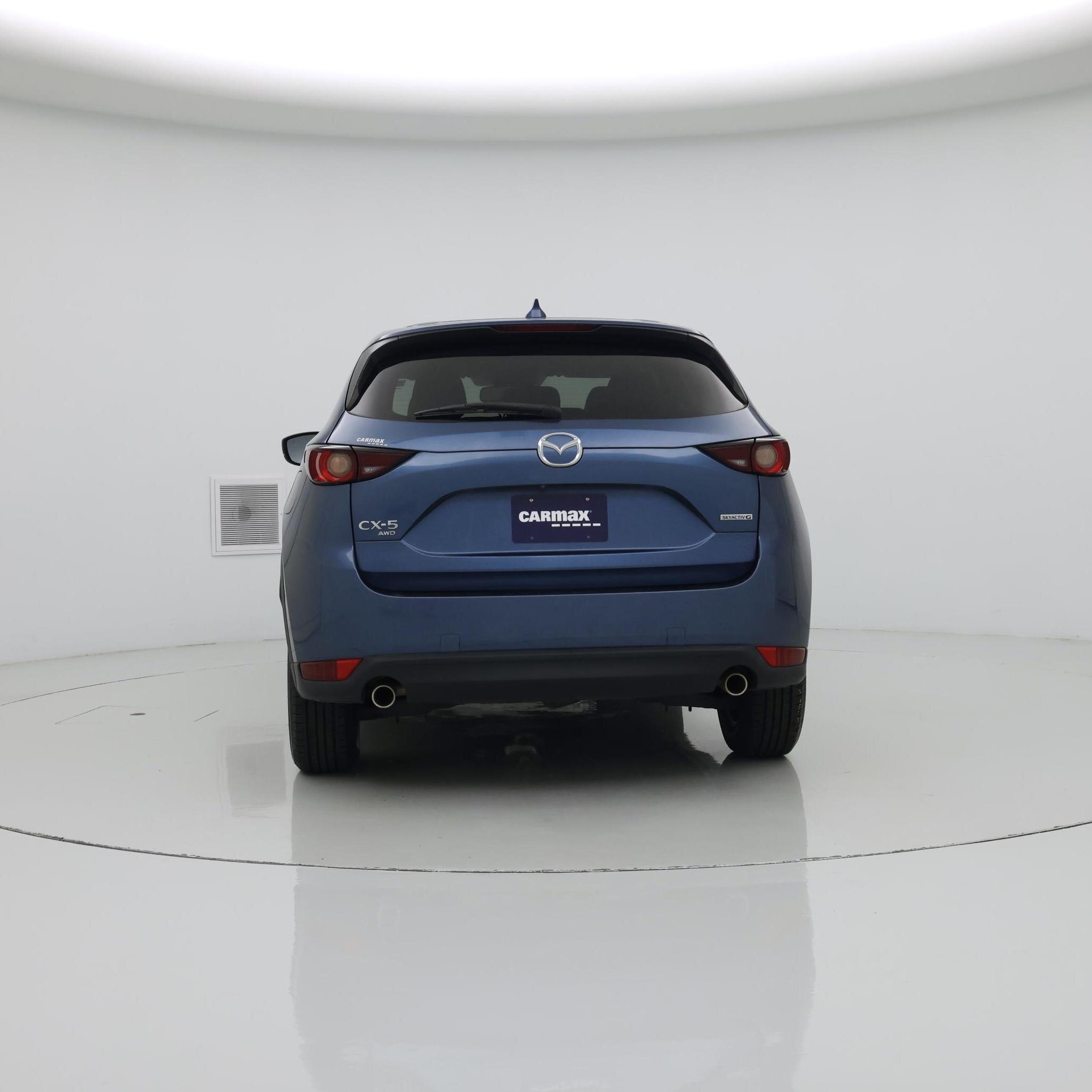 Thumbnail: 2020 Mazda CX-5 - 6