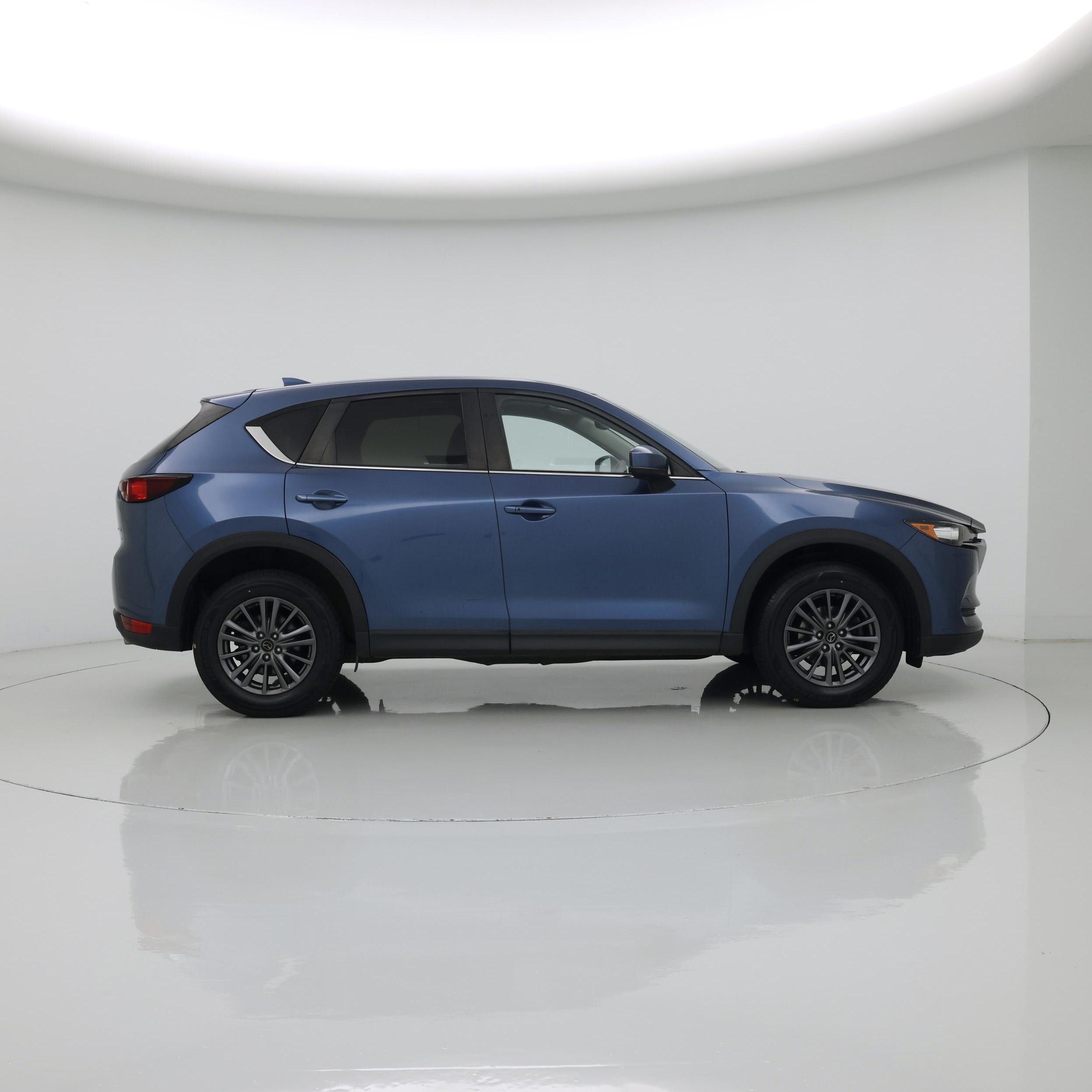 Thumbnail: 2020 Mazda CX-5 - 7