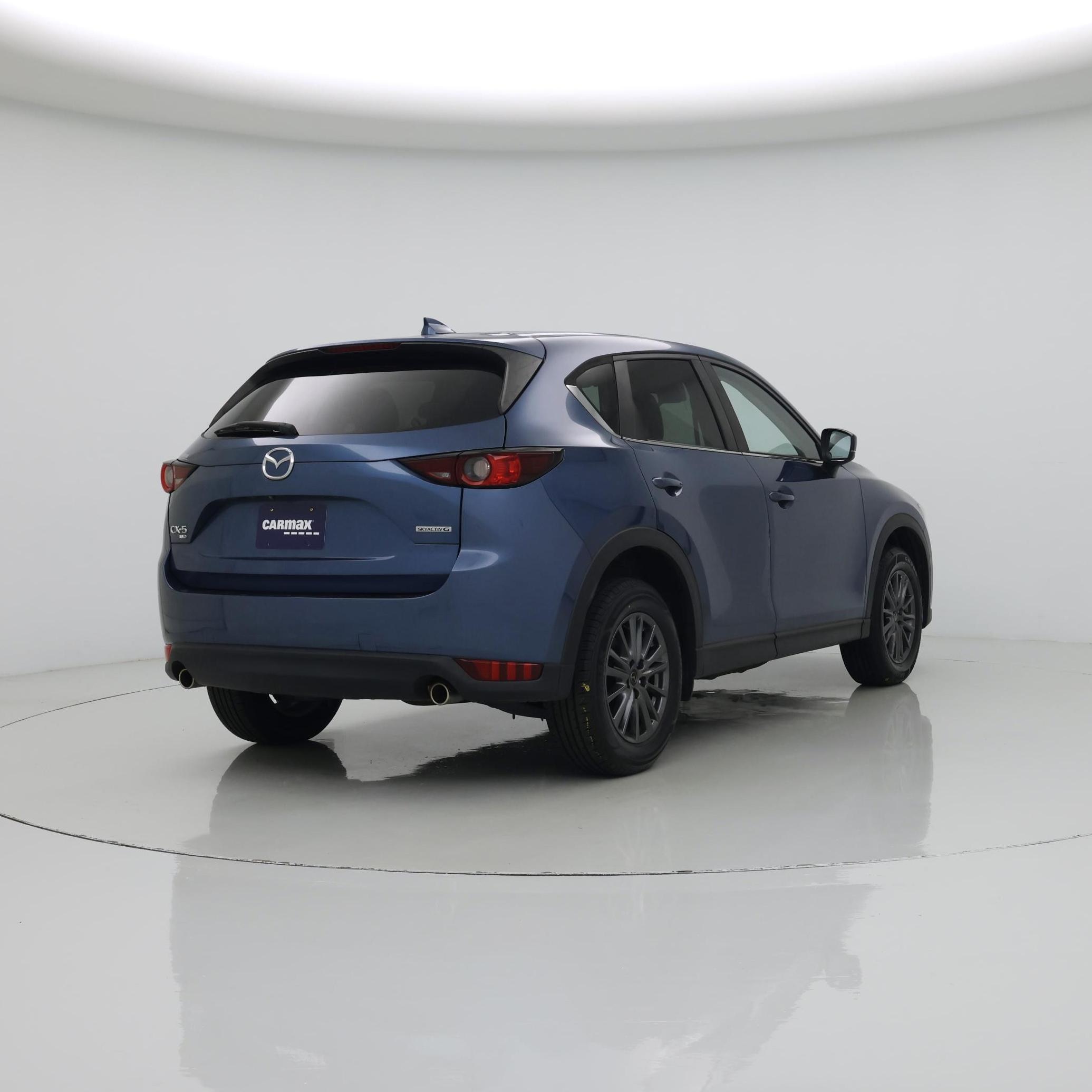 Thumbnail: 2020 Mazda CX-5 - 8
