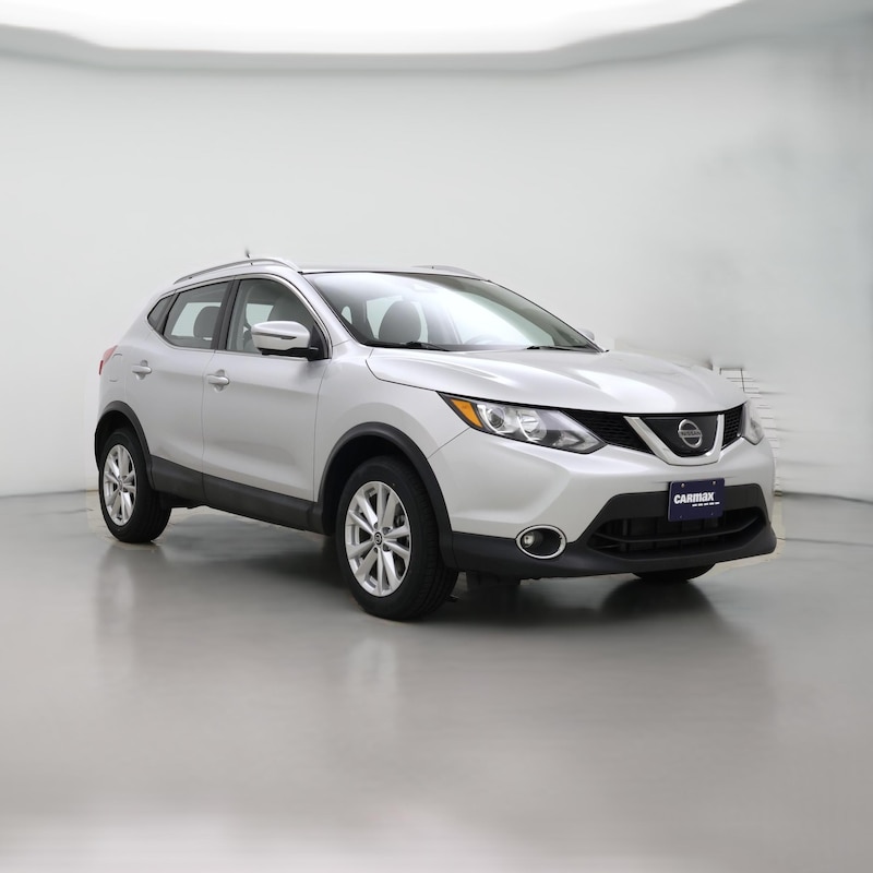 2019 Nissan Rogue Sport SV