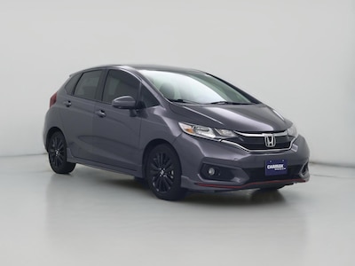 2018 Honda Fit Sport